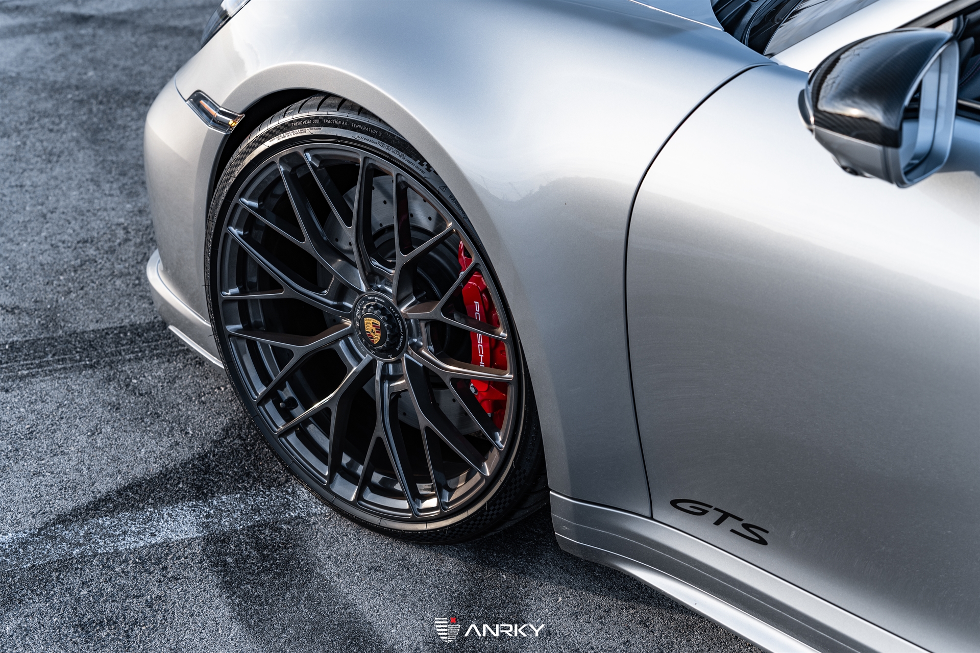 Porsche 992 Targa 4 GTS – AN10 SeriesONE Monoblock