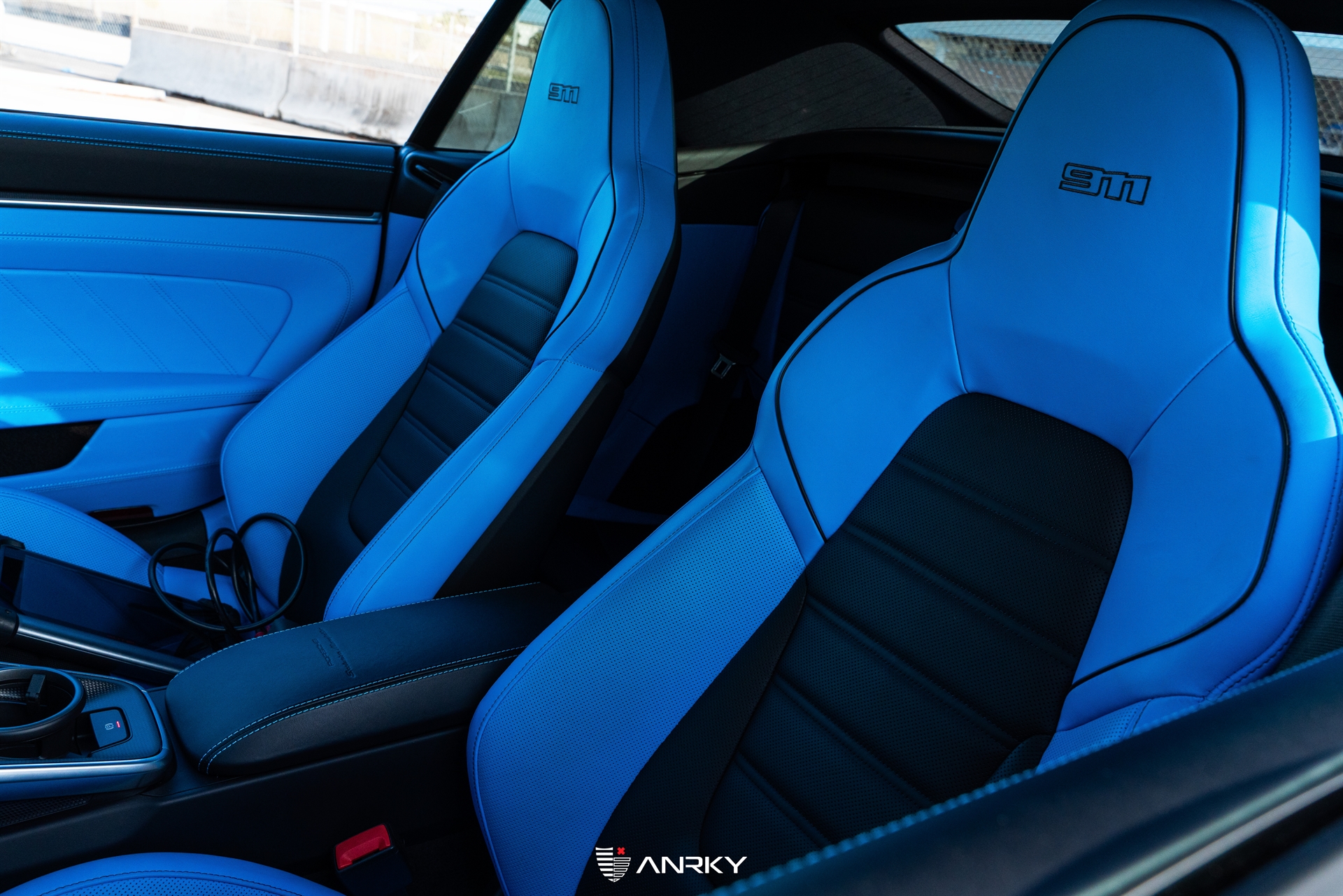 TechART Porsche 992TT-S | RETROSeries RS5.1 Monoblock