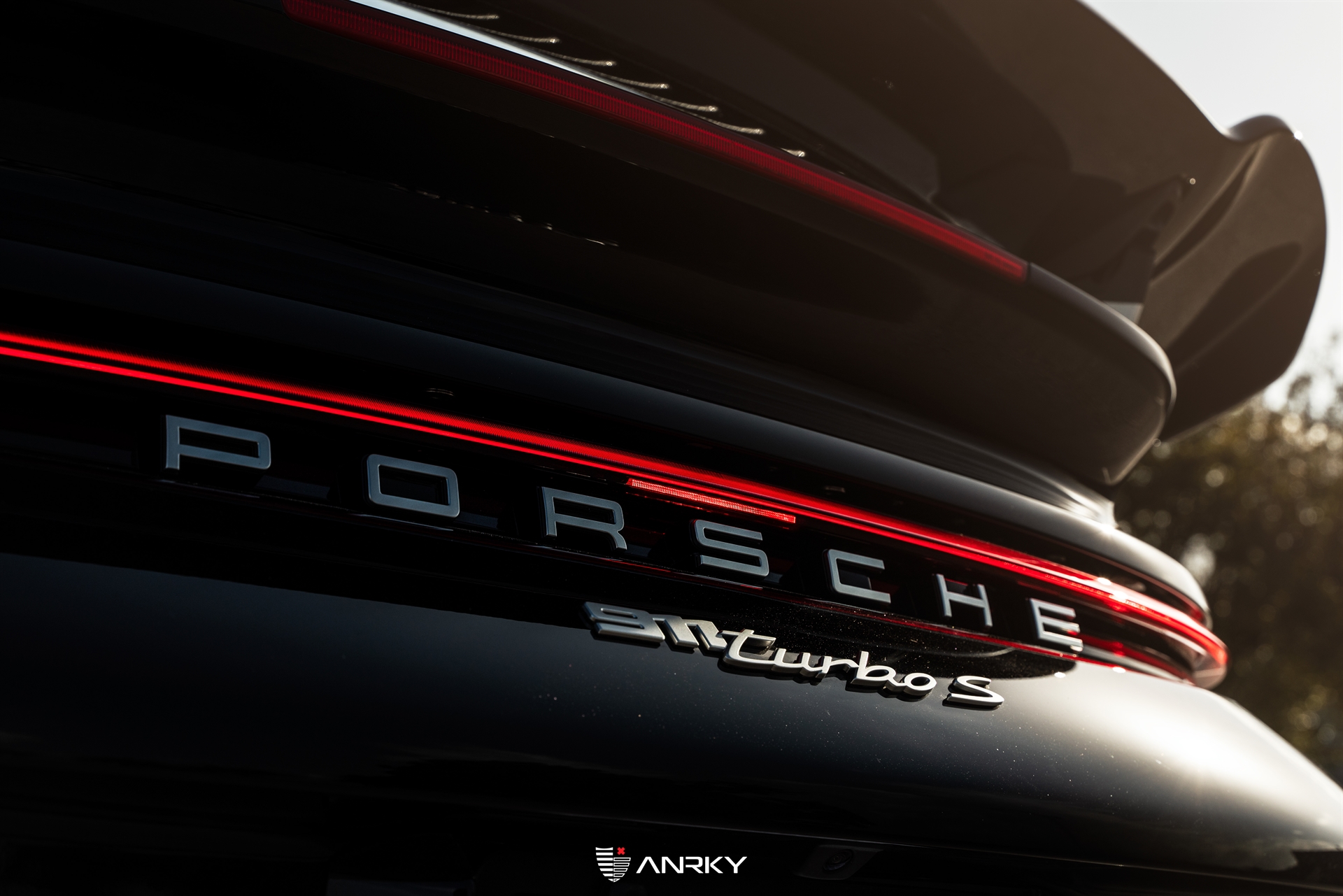 TechART Porsche 992TT-S | RETROSeries RS5.1 Monoblock