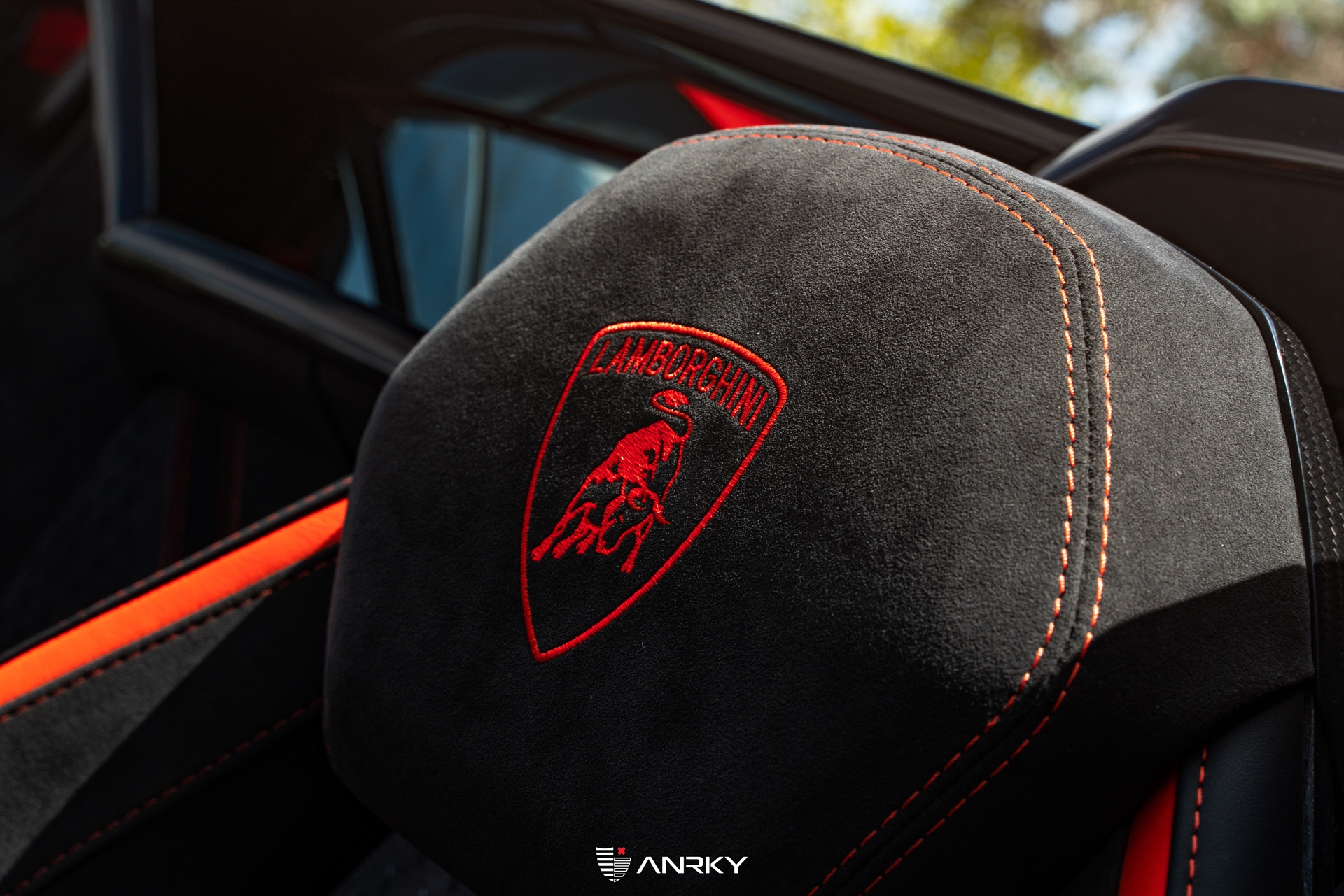 Lamborghini Aventador Ultimae Roadster – AN20+AEROSport