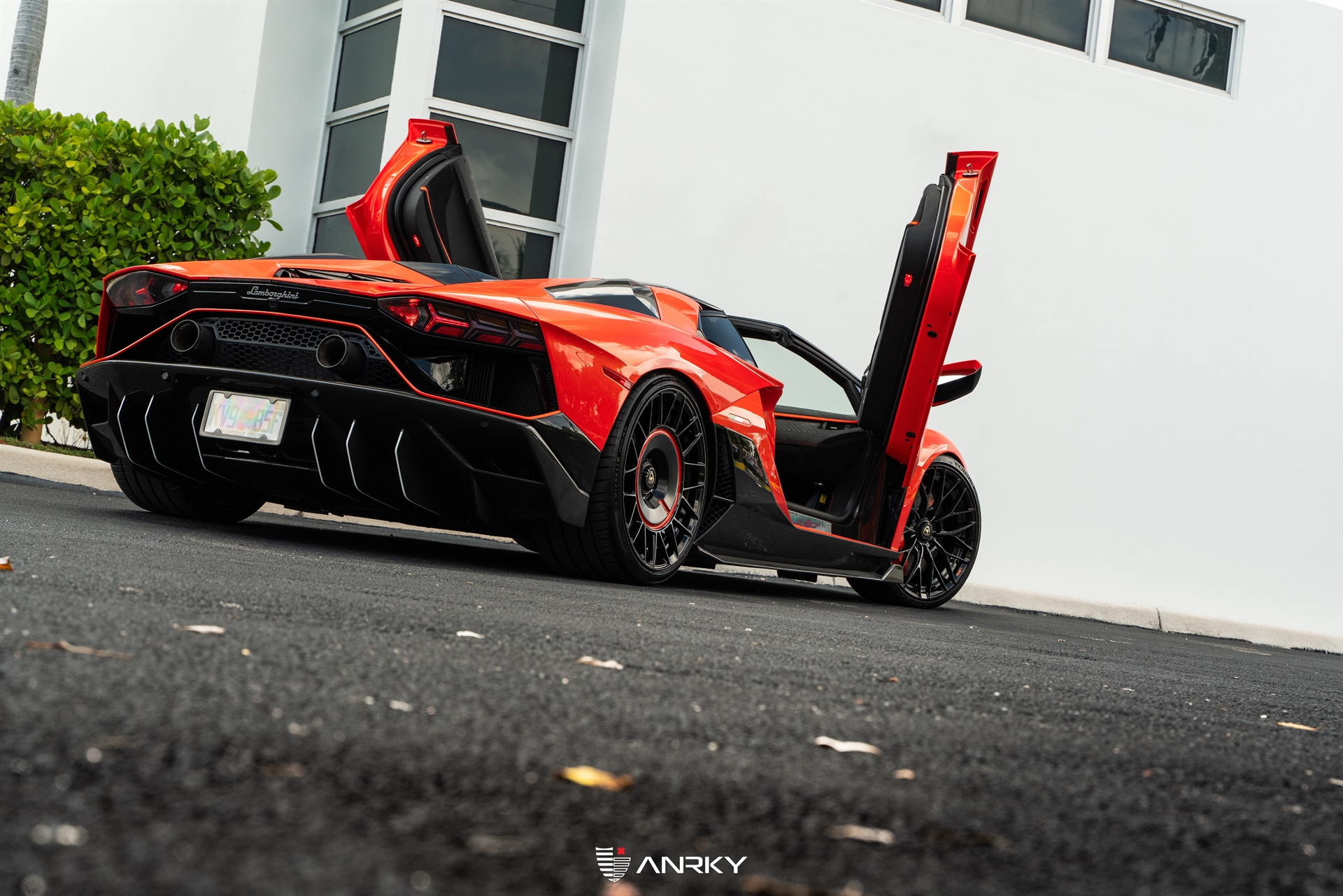 Lamborghini Aventador Ultimae Roadster – AN20+AEROSport