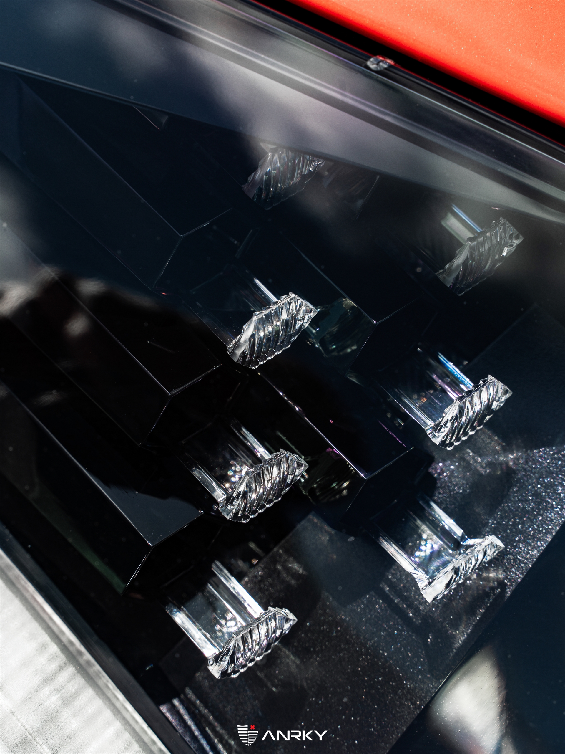 Lamborghini Aventador Ultimae Roadster – AN20+AEROSport