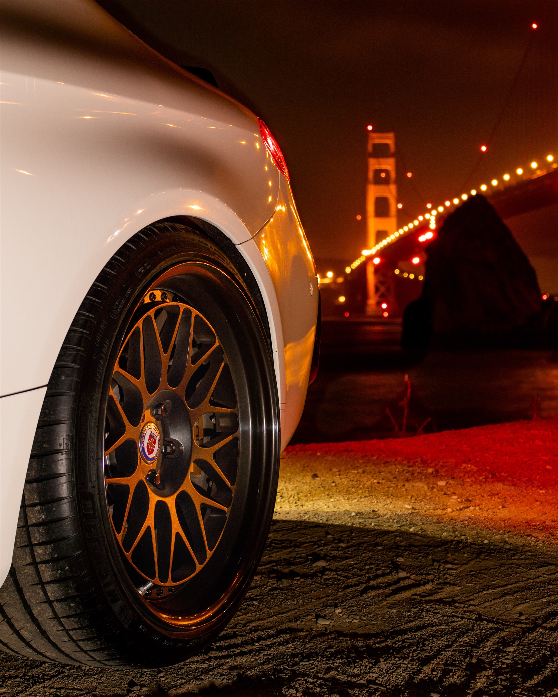 MERCEDES-BENZ W205 C63S COUPE ON HRE CLASSIC 300