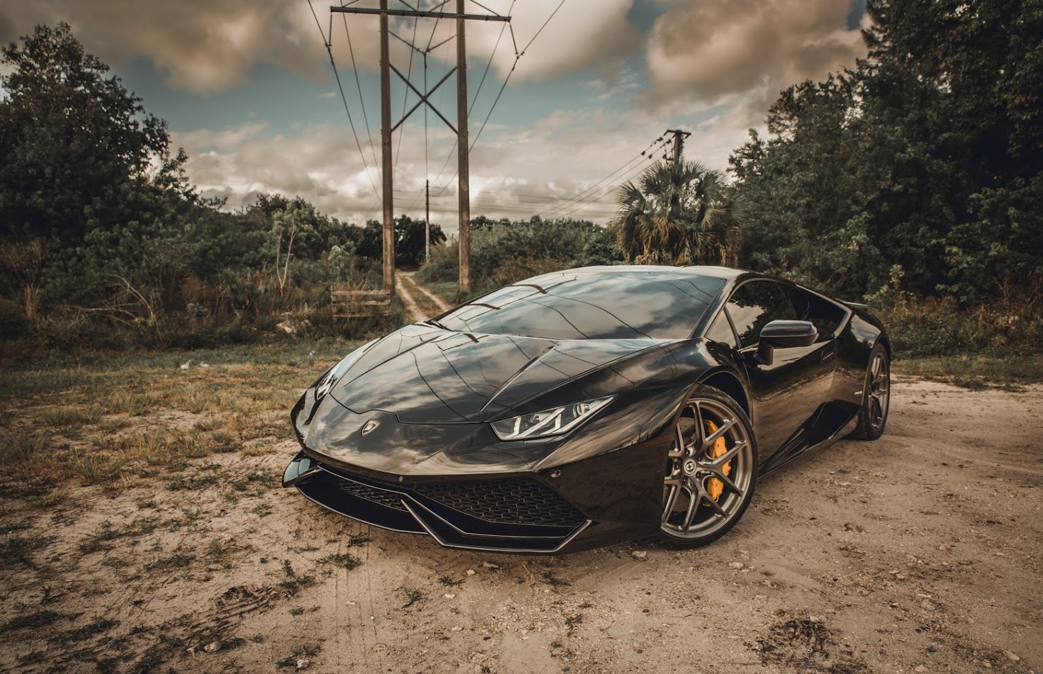 HRE R101 Lightweight | Lamborghini Huracan
