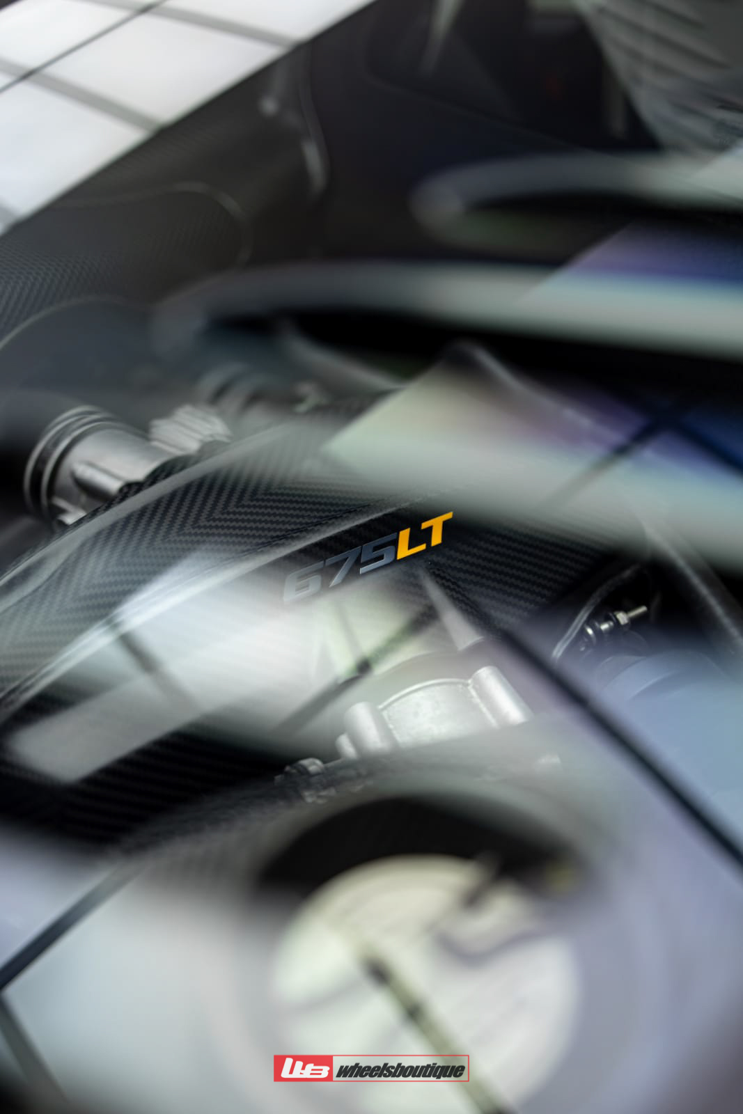 HRE P104SC | McLaren 675LT