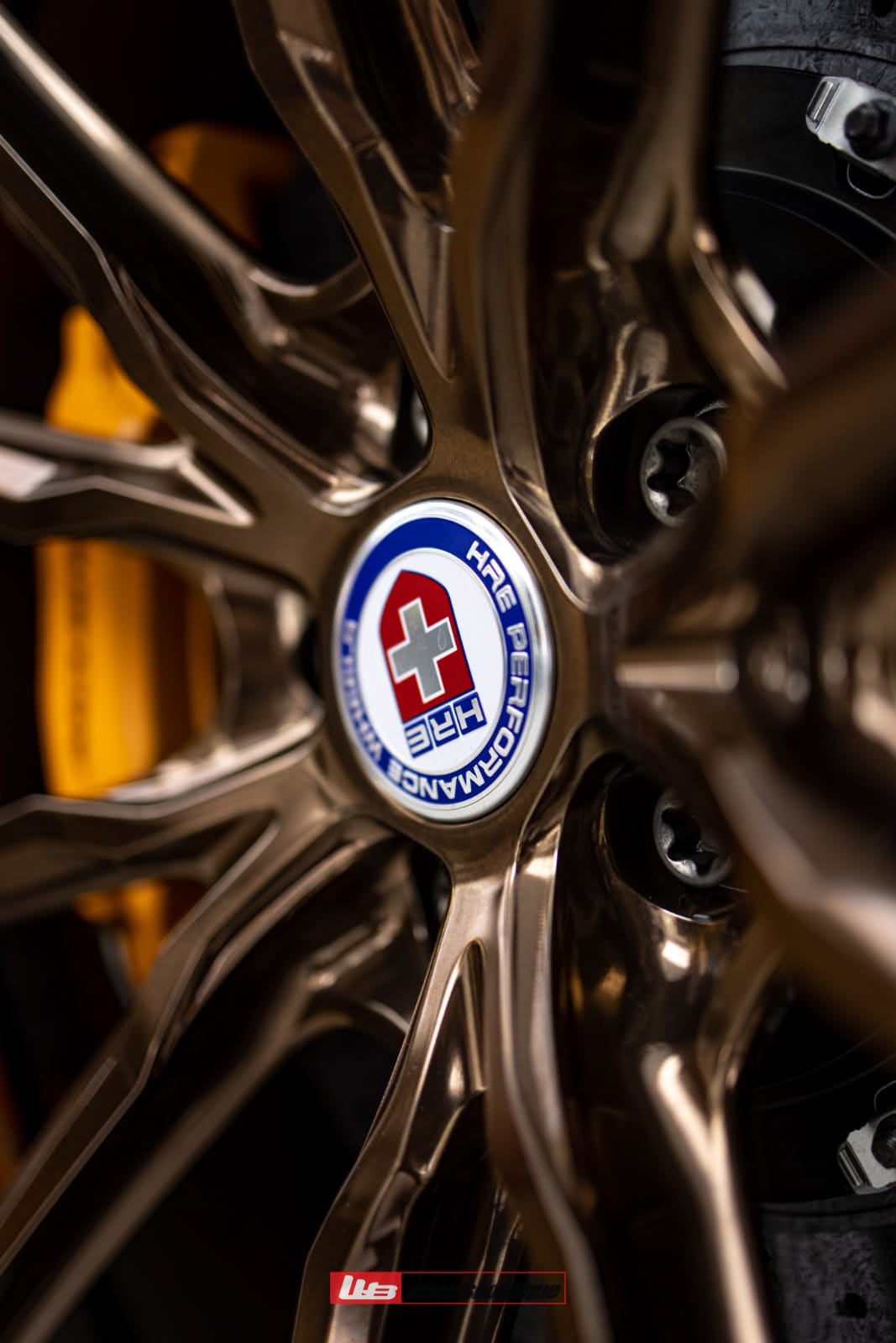 HRE P104SC | McLaren 675LT