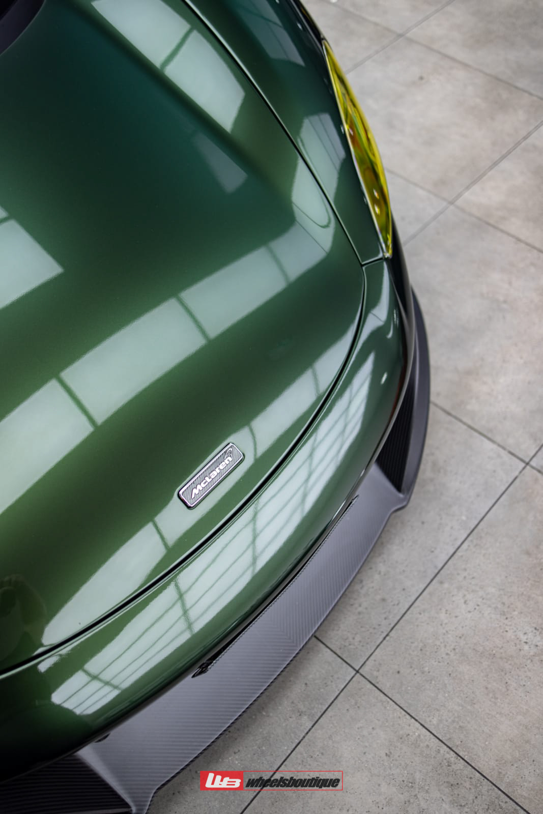 HRE P104SC | McLaren 675LT