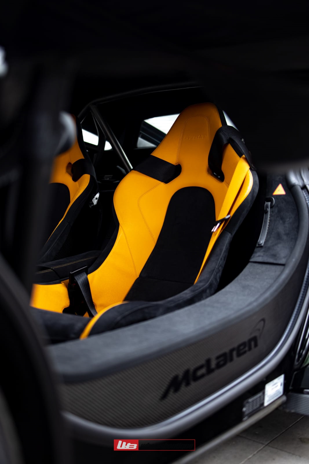 HRE P104SC | McLaren 675LT