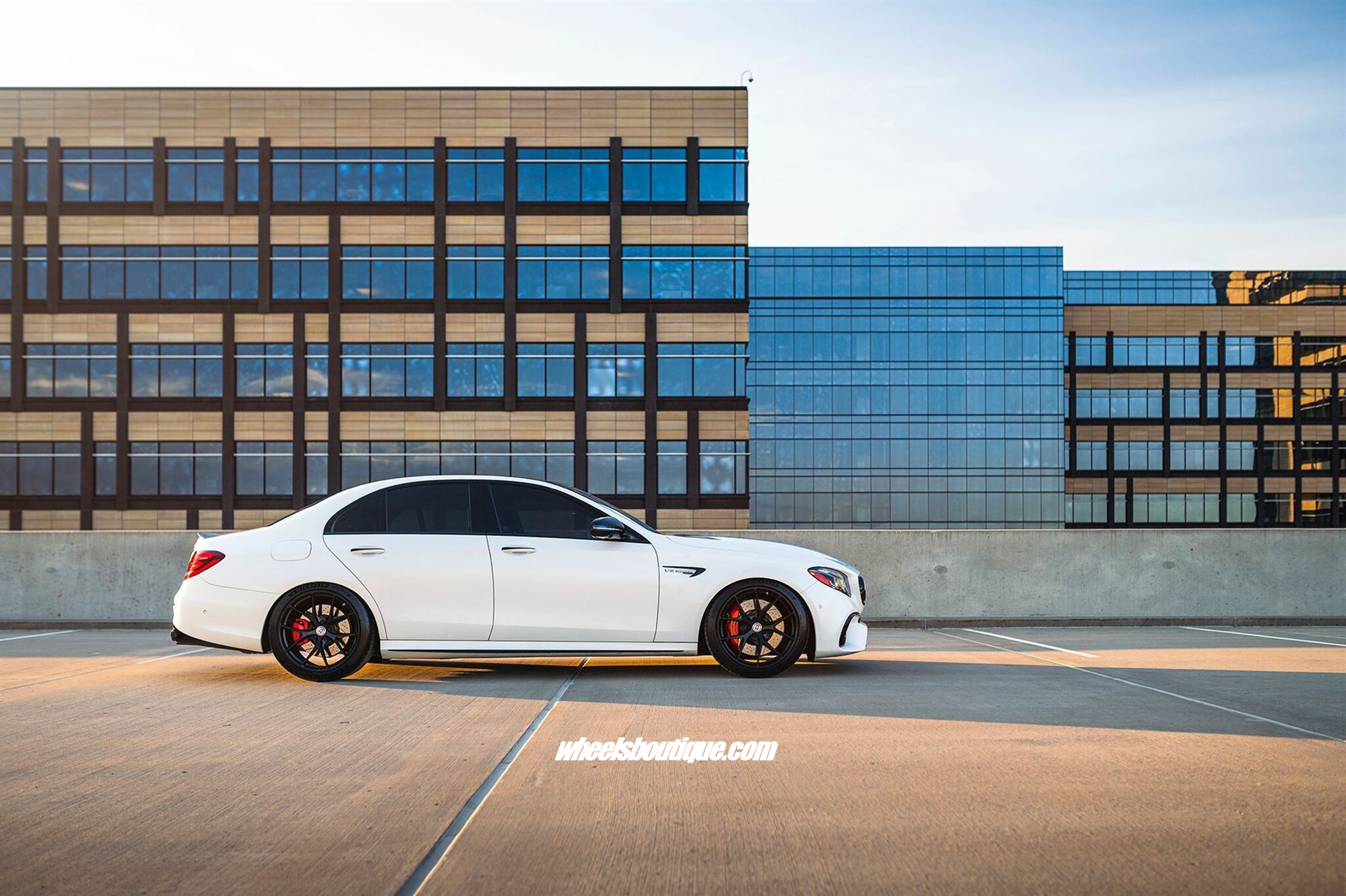 HRE P101 | Mercedes W213 E63 AMG