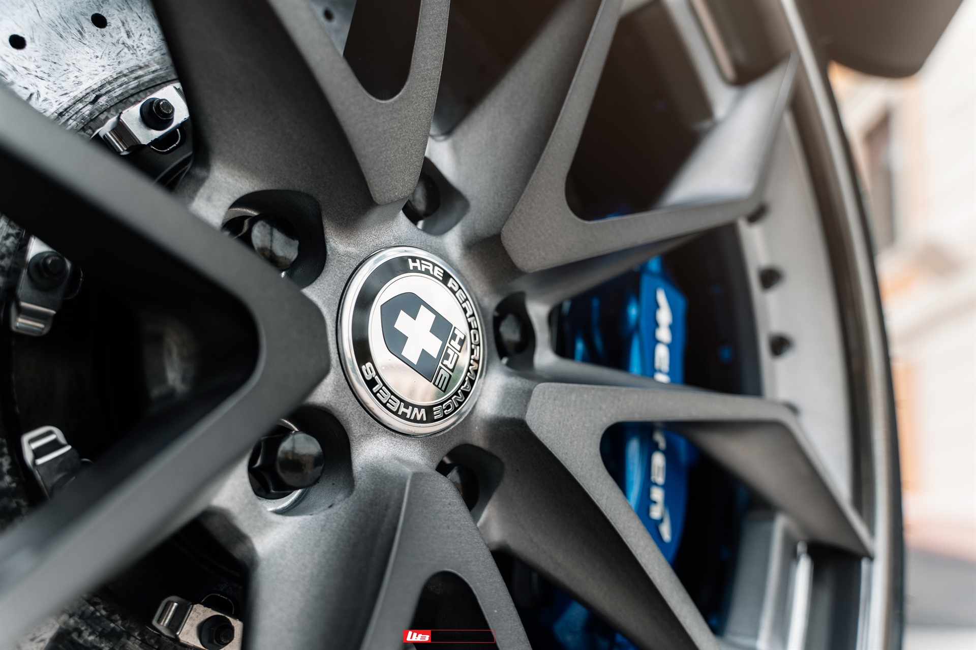 HRE S201 | McLaren 720S