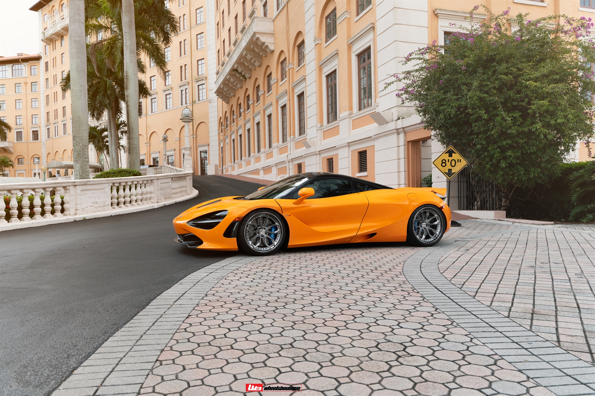 HRE S201 | McLaren 720S