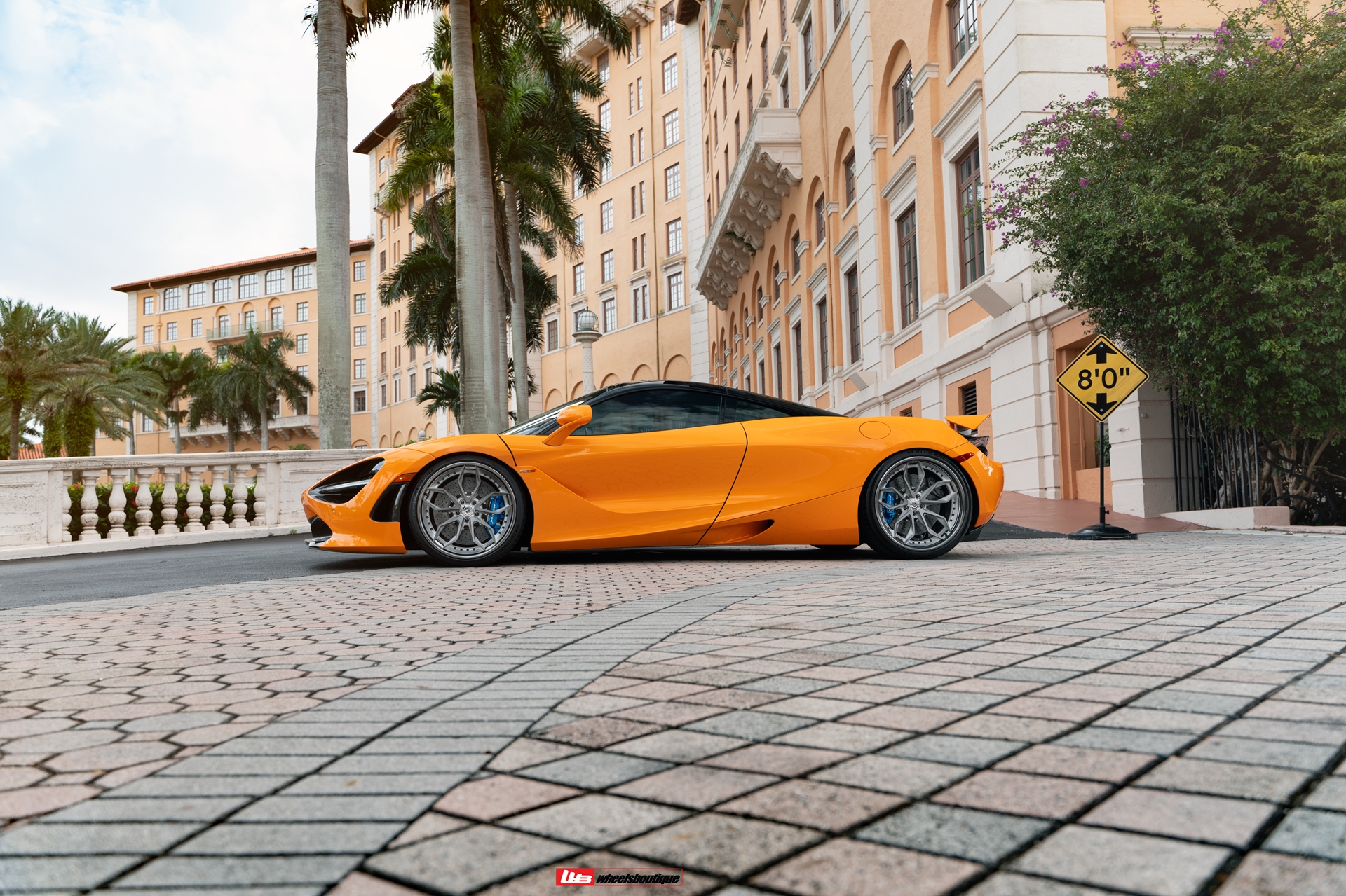 HRE S201 | McLaren 720S