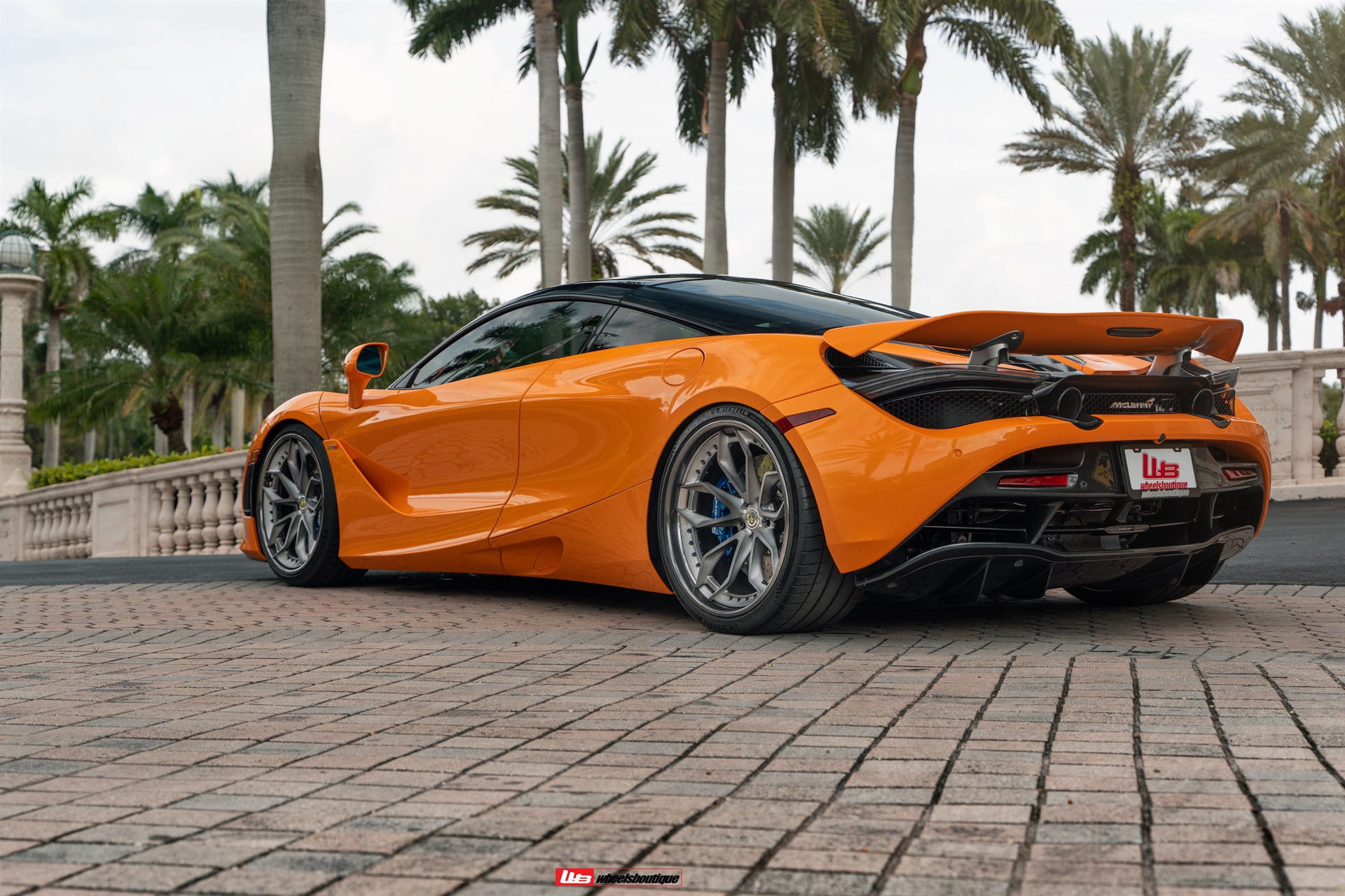 HRE S201 | McLaren 720S