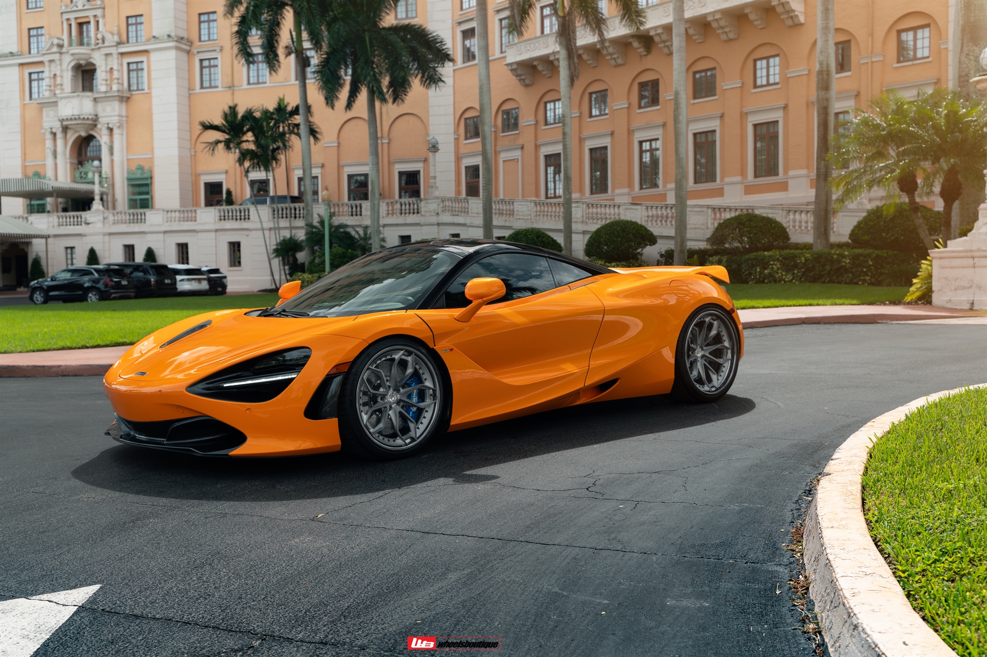 HRE S201 | McLaren 720S