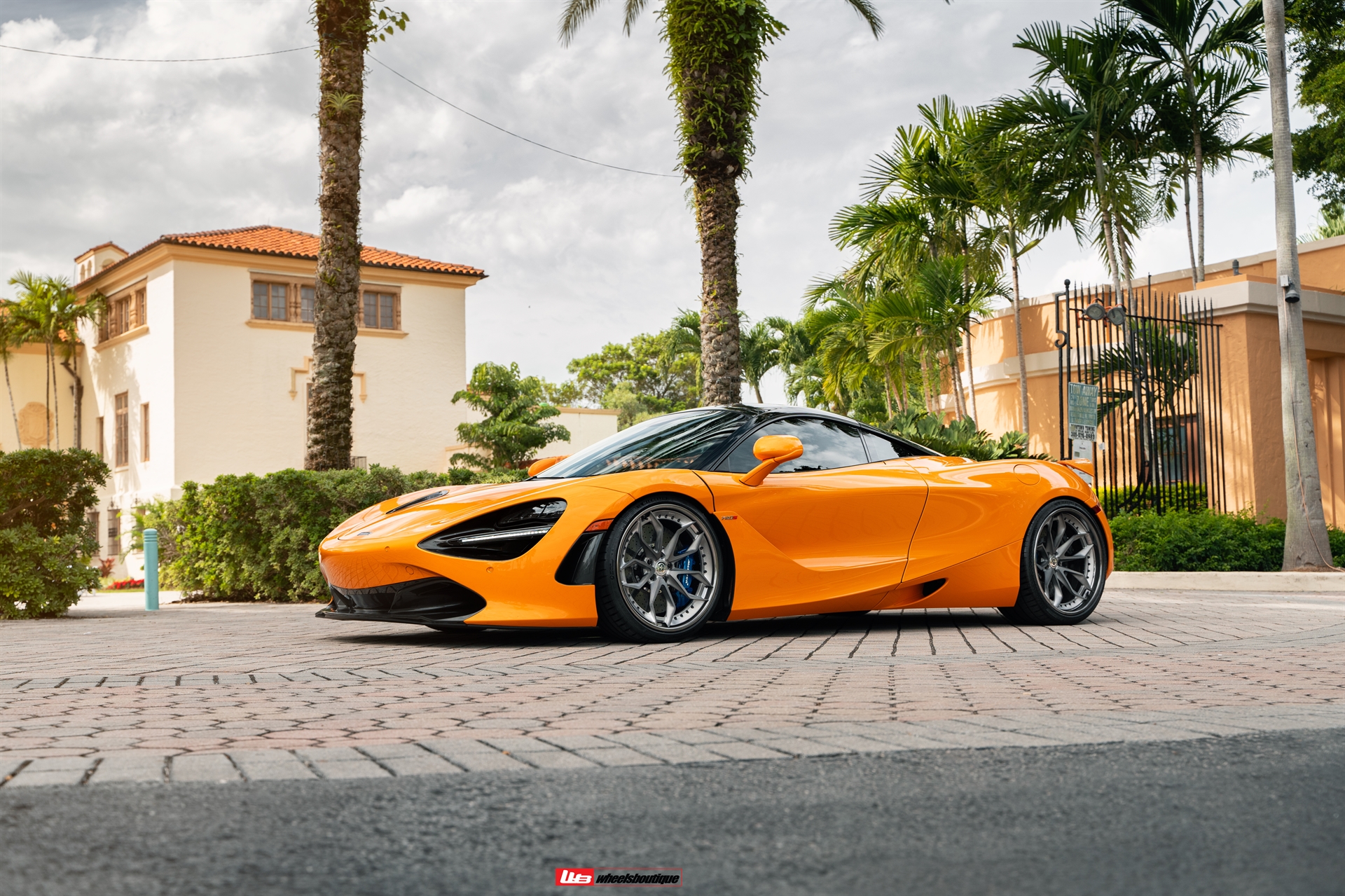 HRE S201 | McLaren 720S