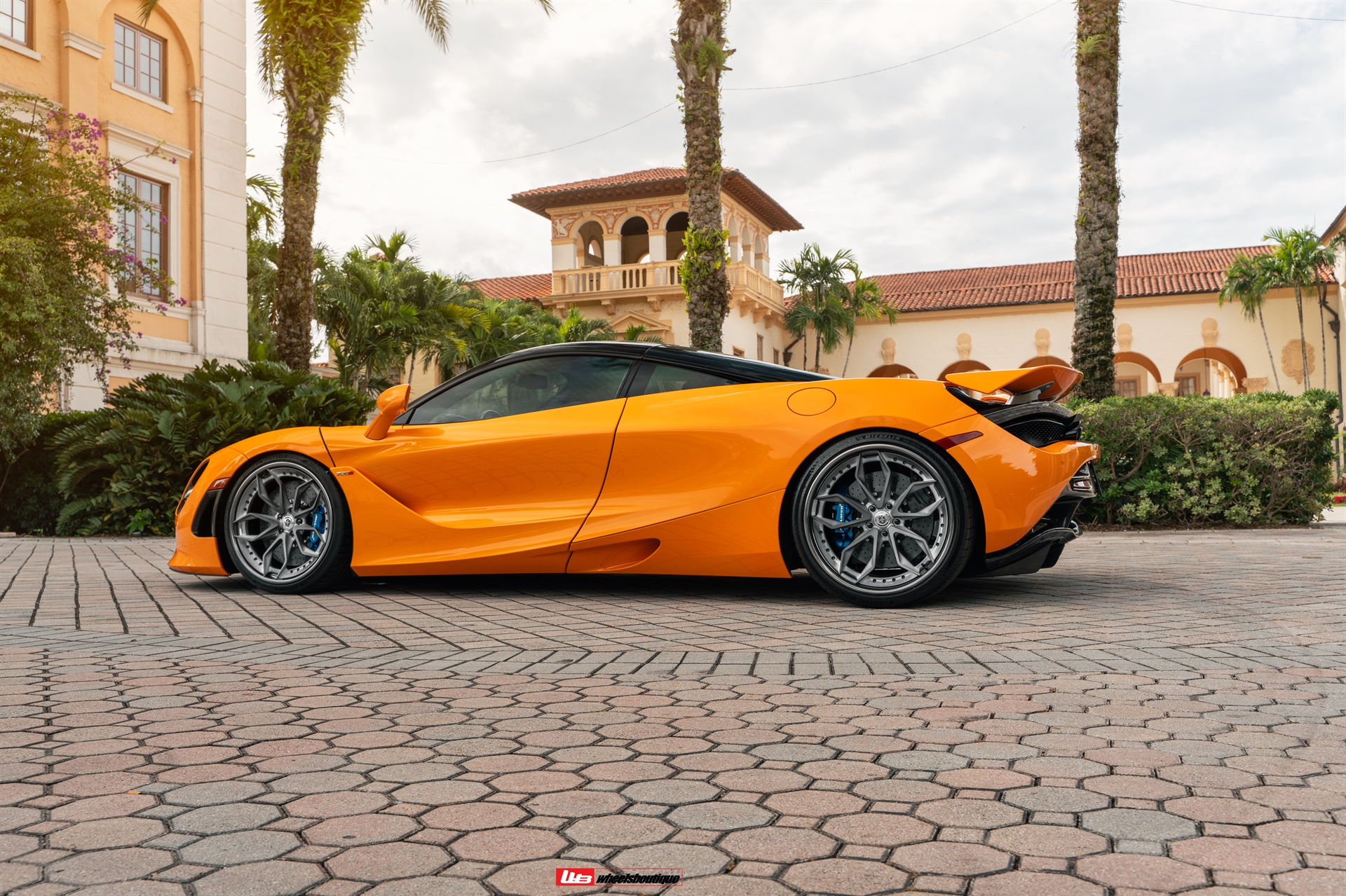 HRE S201 | McLaren 720S