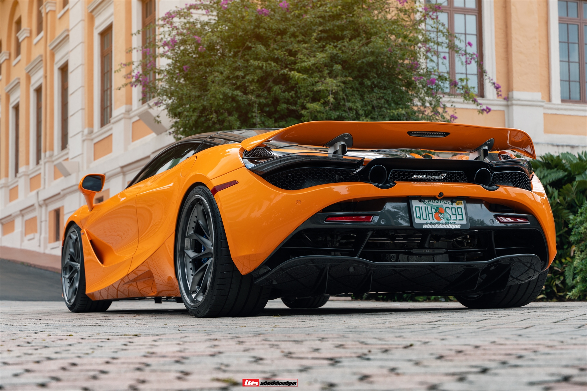 HRE S201 | McLaren 720S