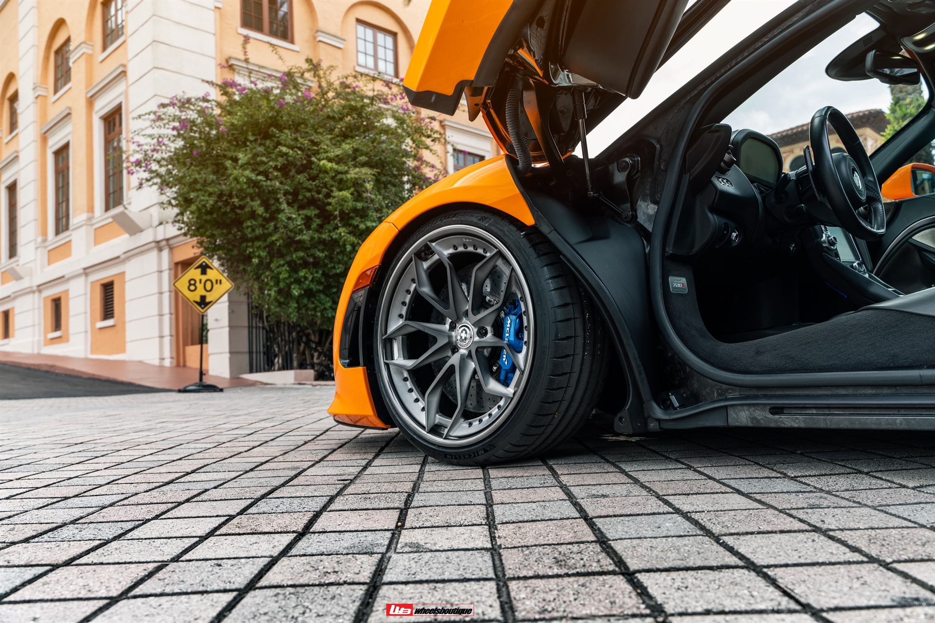 HRE S201 | McLaren 720S
