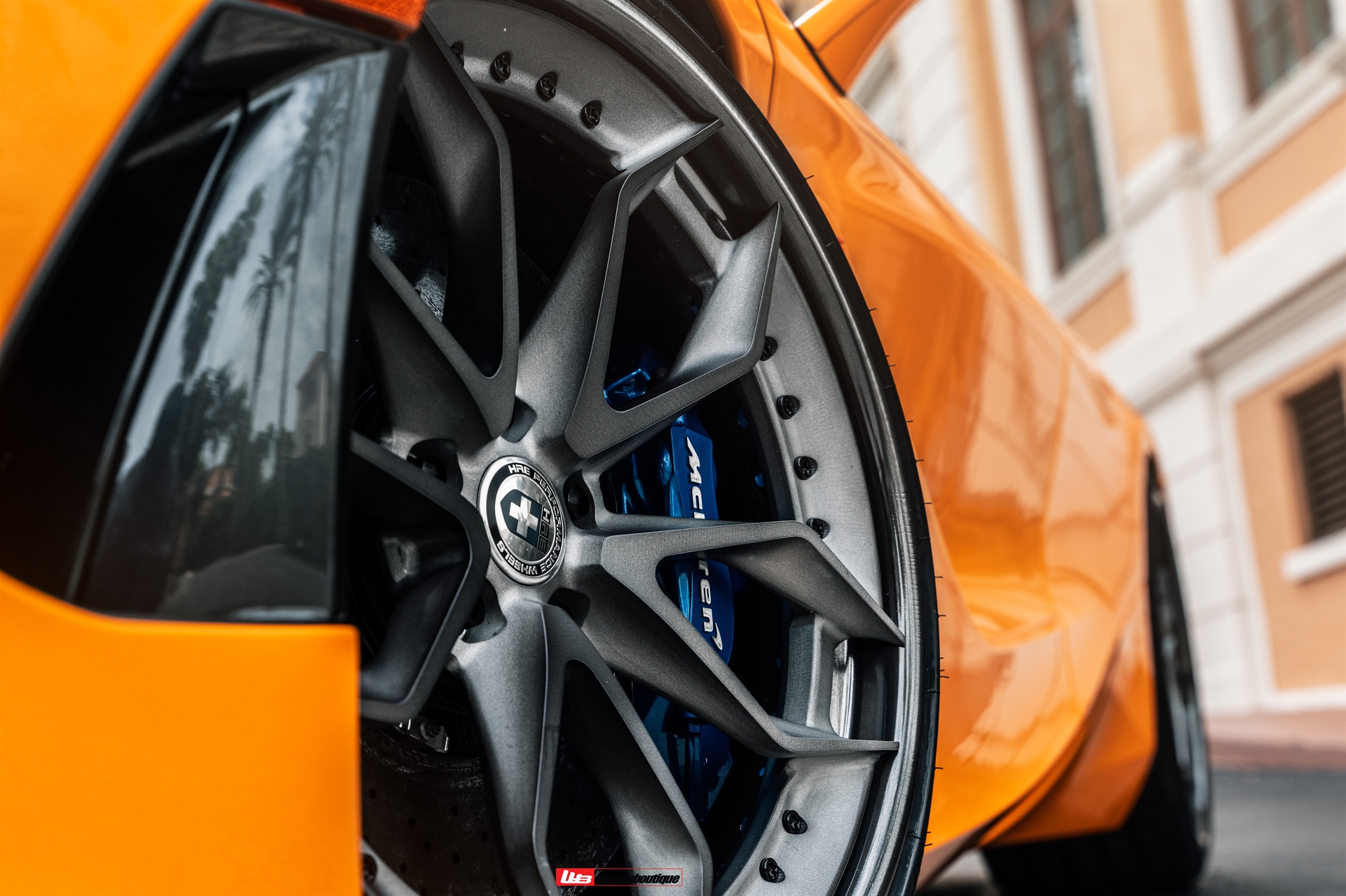 HRE S201 | McLaren 720S