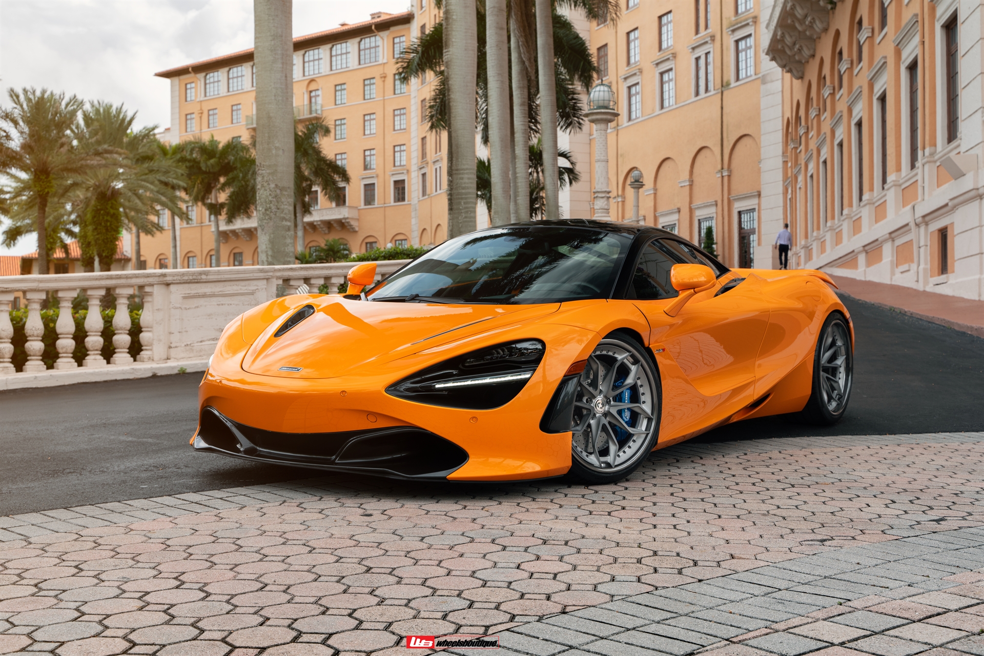 HRE S201 | McLaren 720S