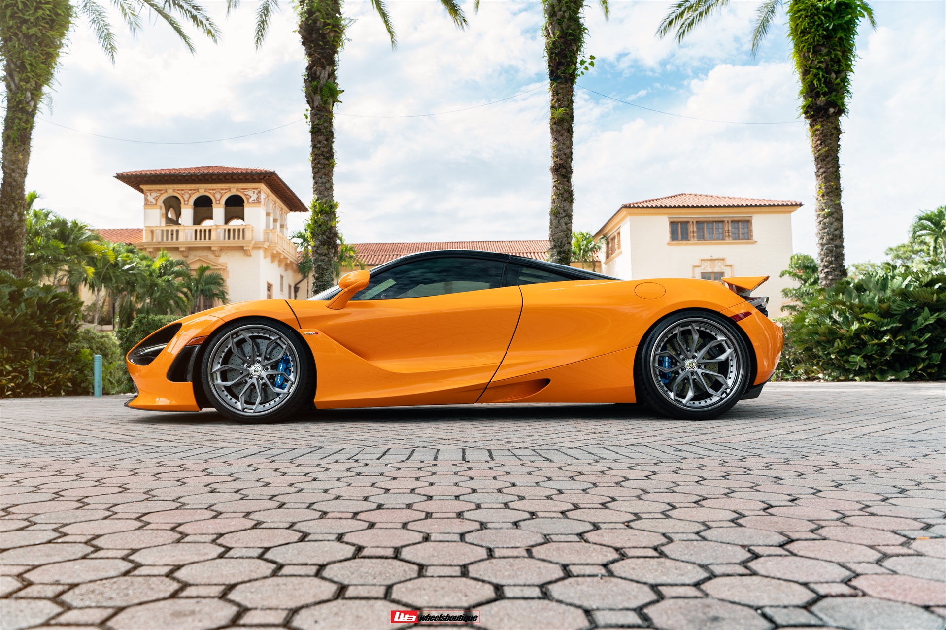 HRE S201 | McLaren 720S