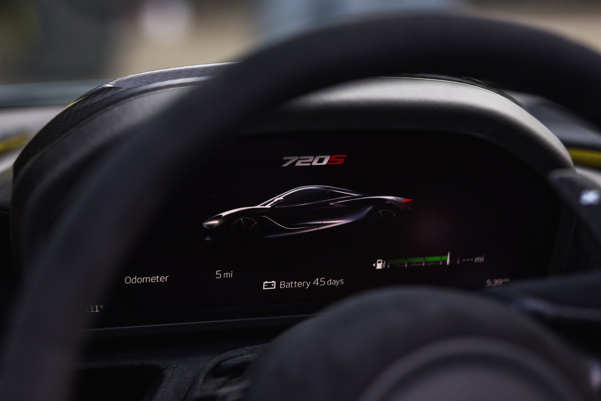 HRE P103 | McLaren 720S