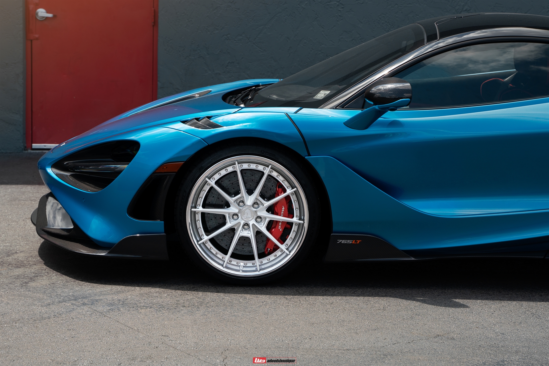 ANRKY AN38 | McLaren 765LT