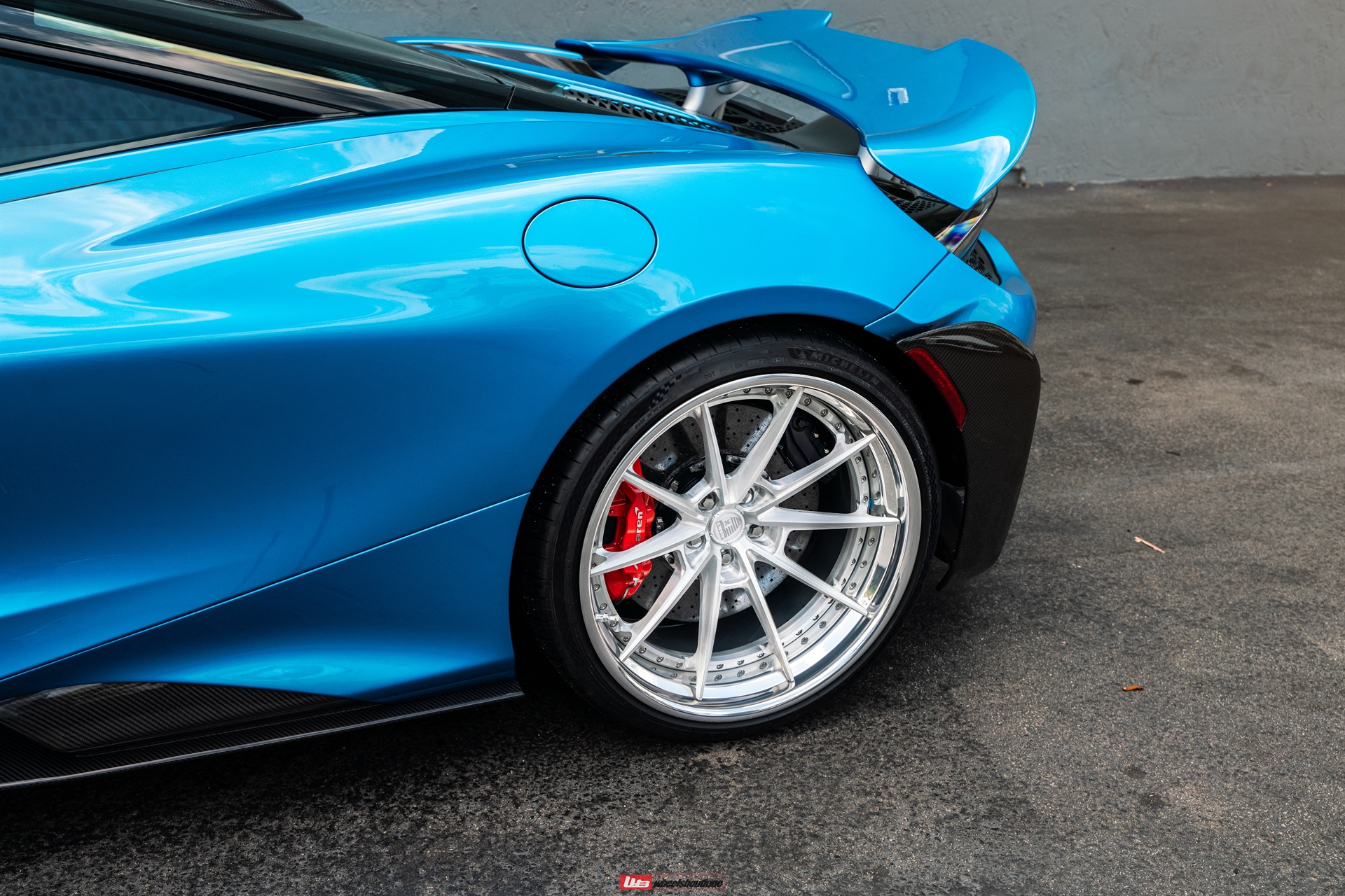 ANRKY AN38 | McLaren 765LT