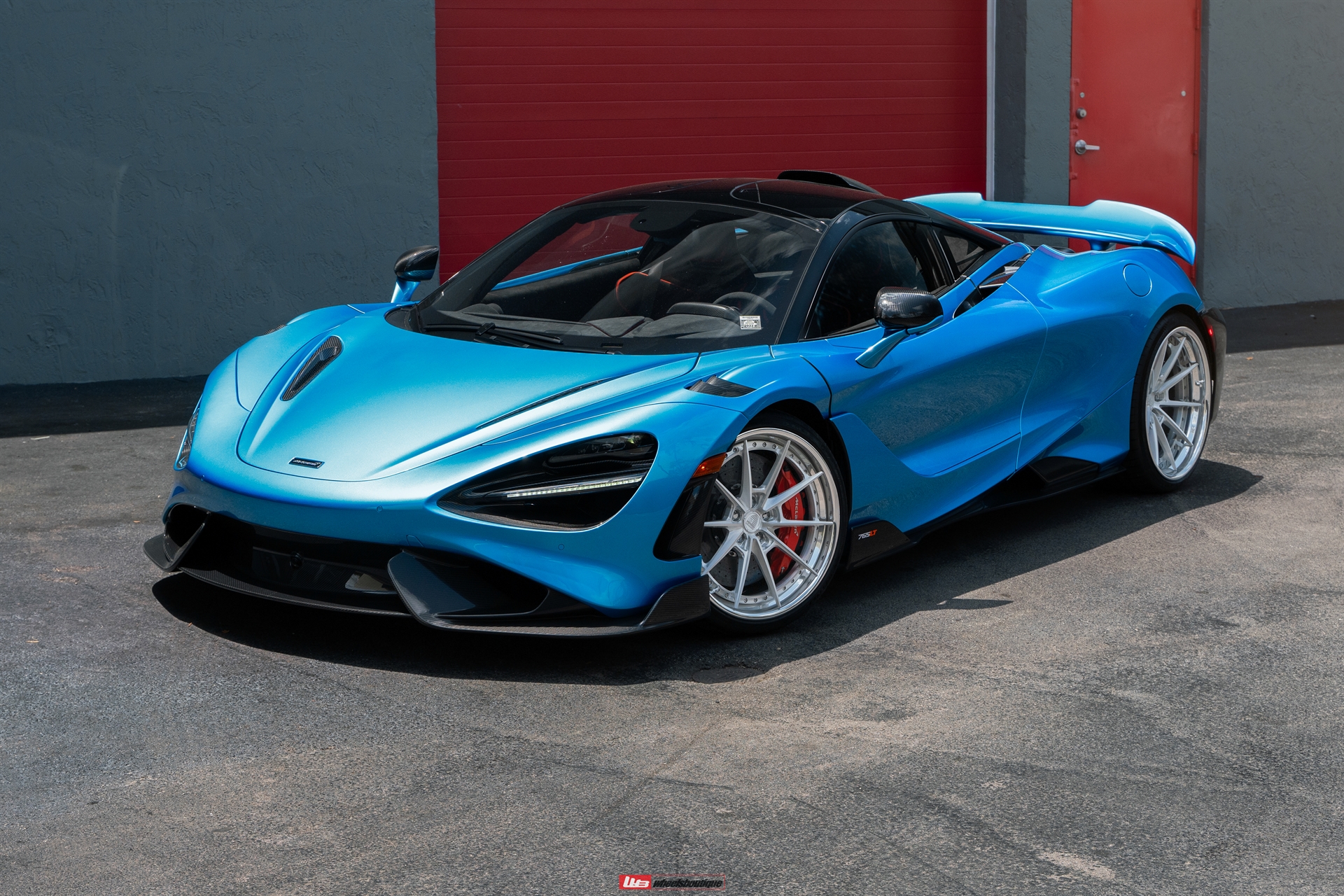 ANRKY AN38 | McLaren 765LT