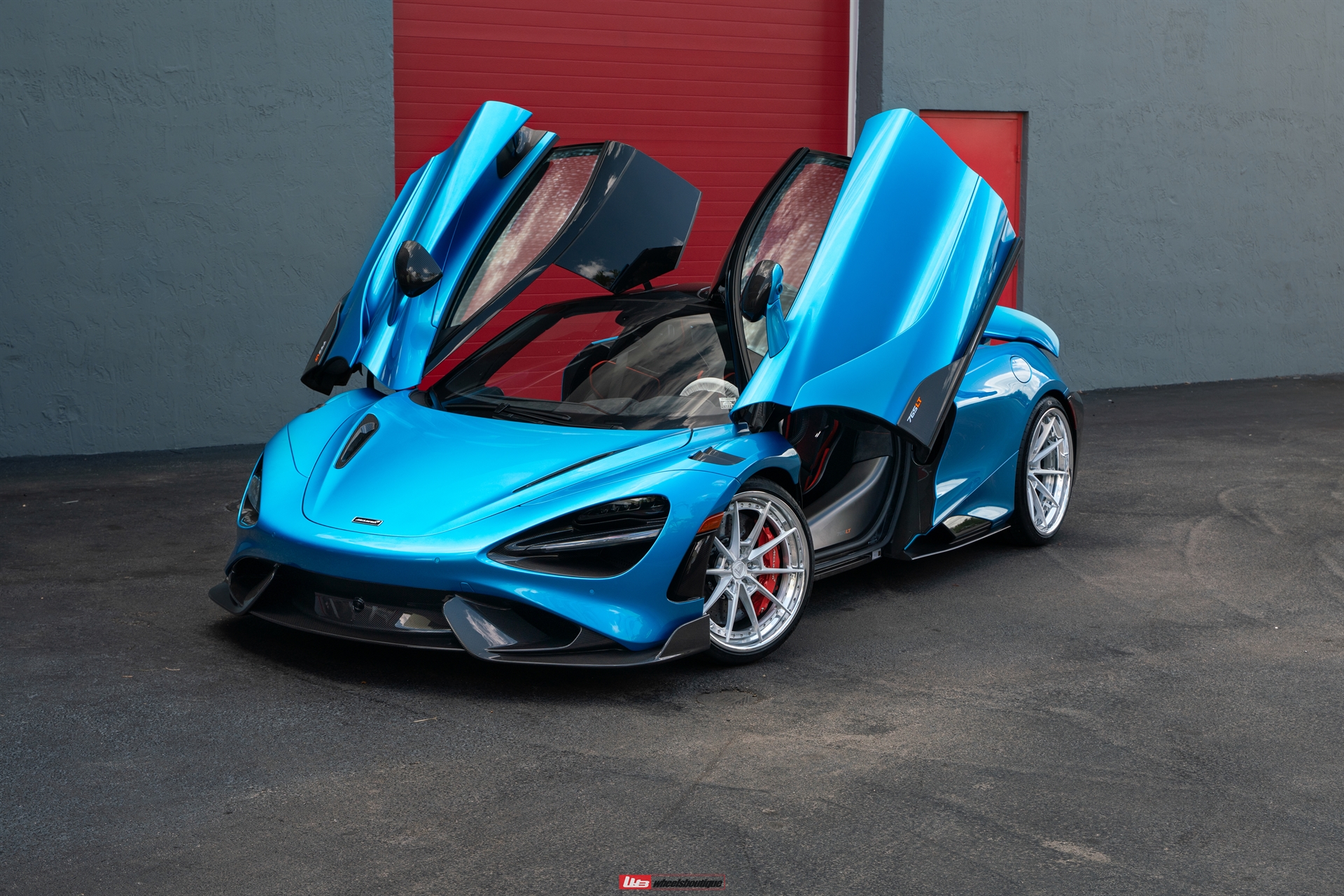 ANRKY AN38 | McLaren 765LT