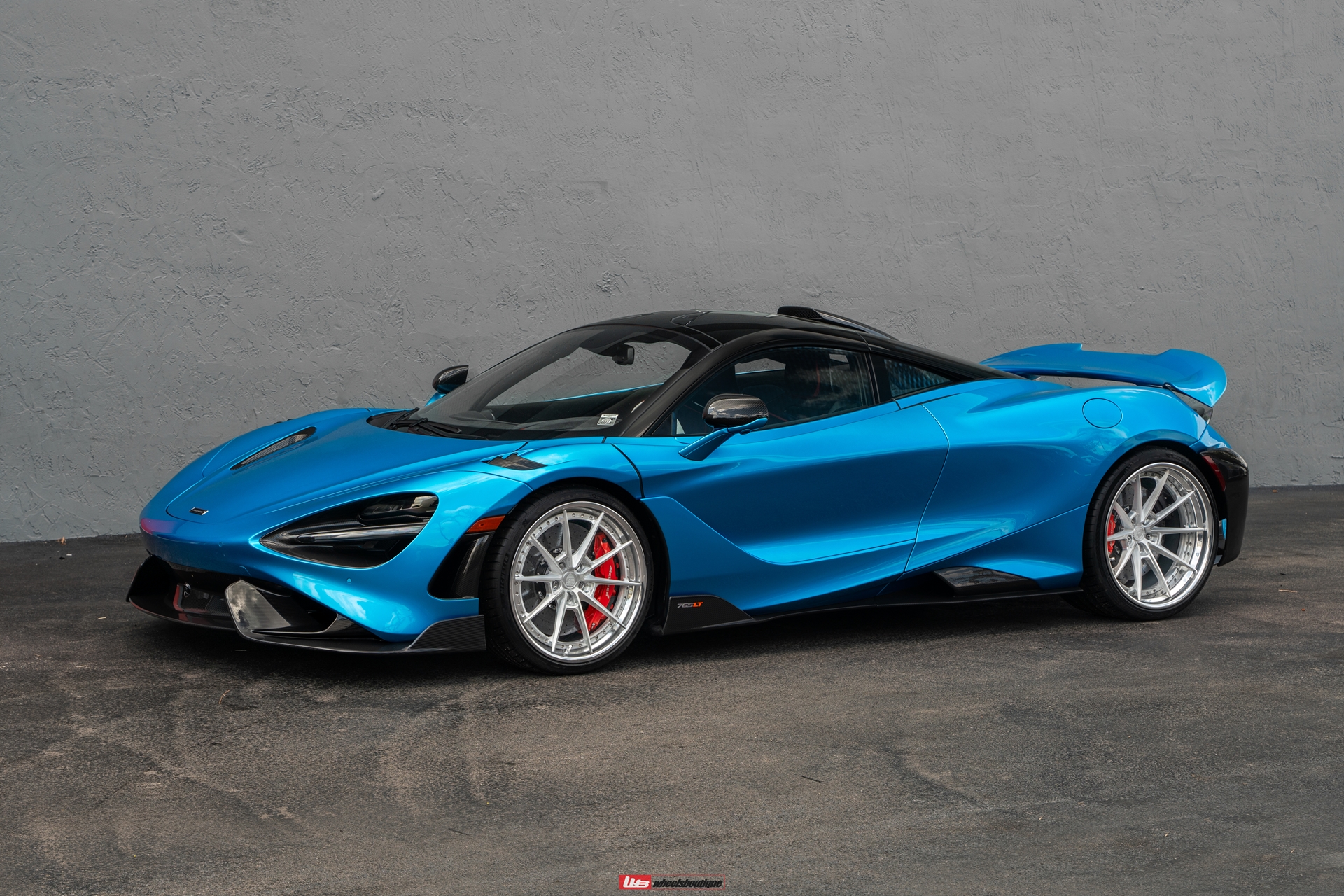 ANRKY AN38 | McLaren 765LT