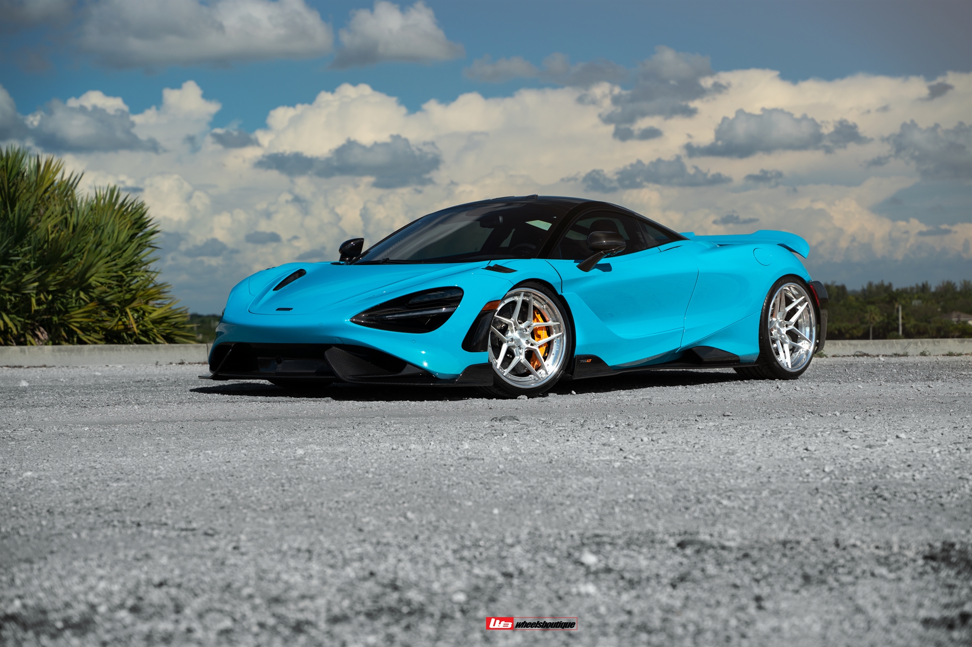 AL13 DT002 | McLaren 765LT