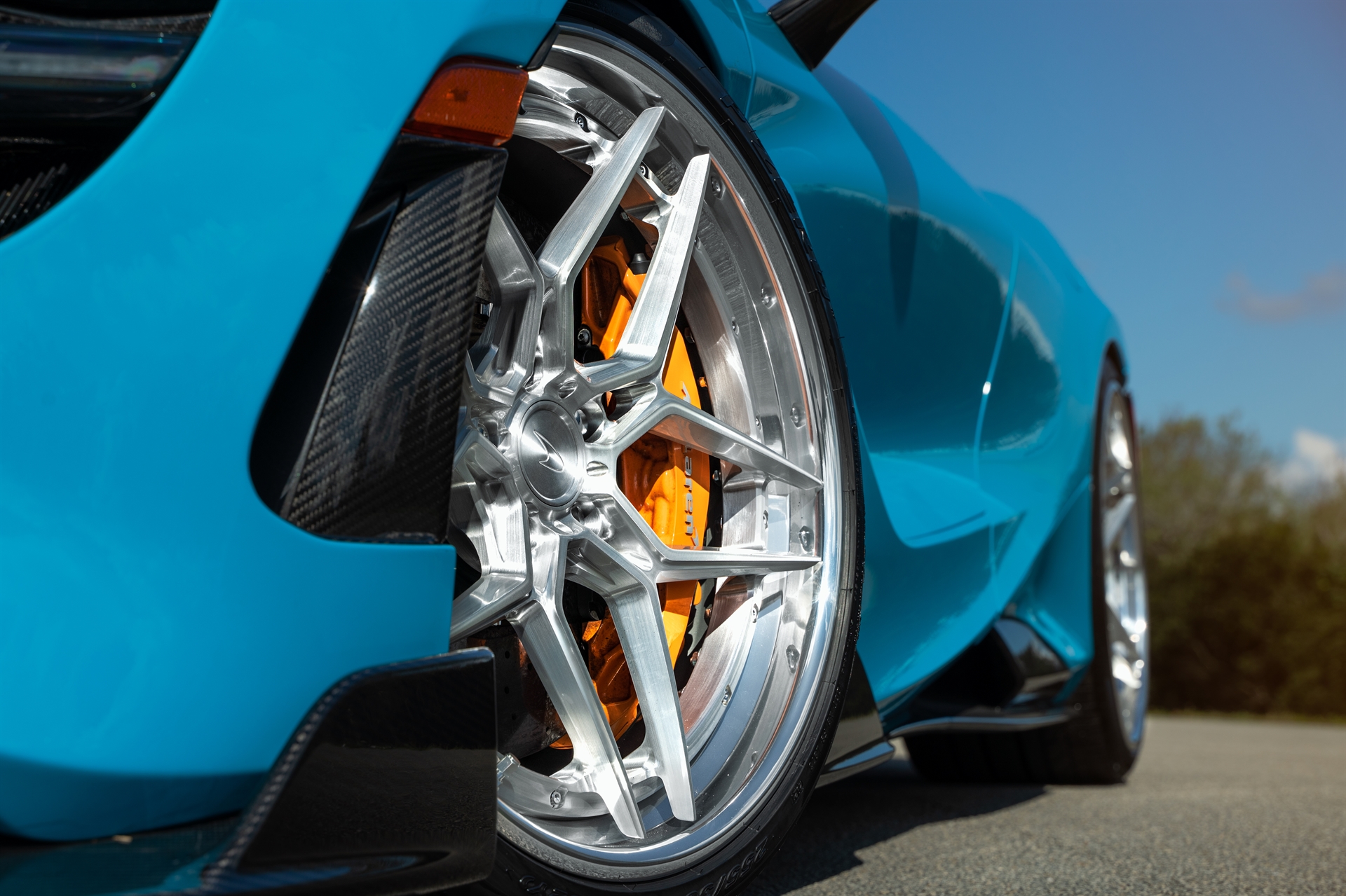 AL13 DT002 | McLaren 765LT