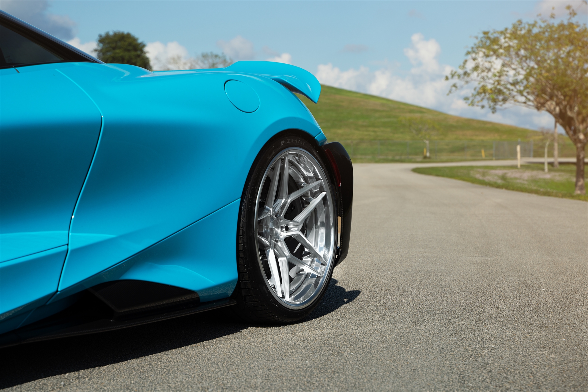 AL13 DT002 | McLaren 765LT