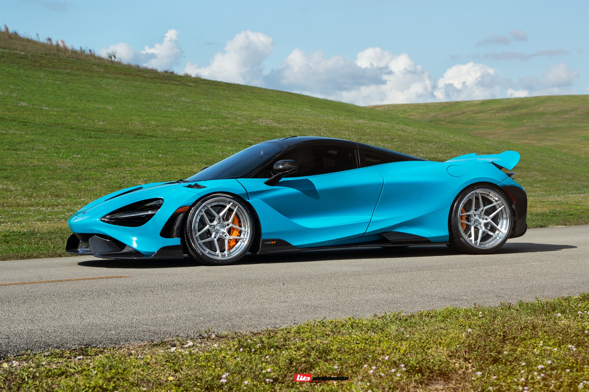 AL13 DT002 | McLaren 765LT