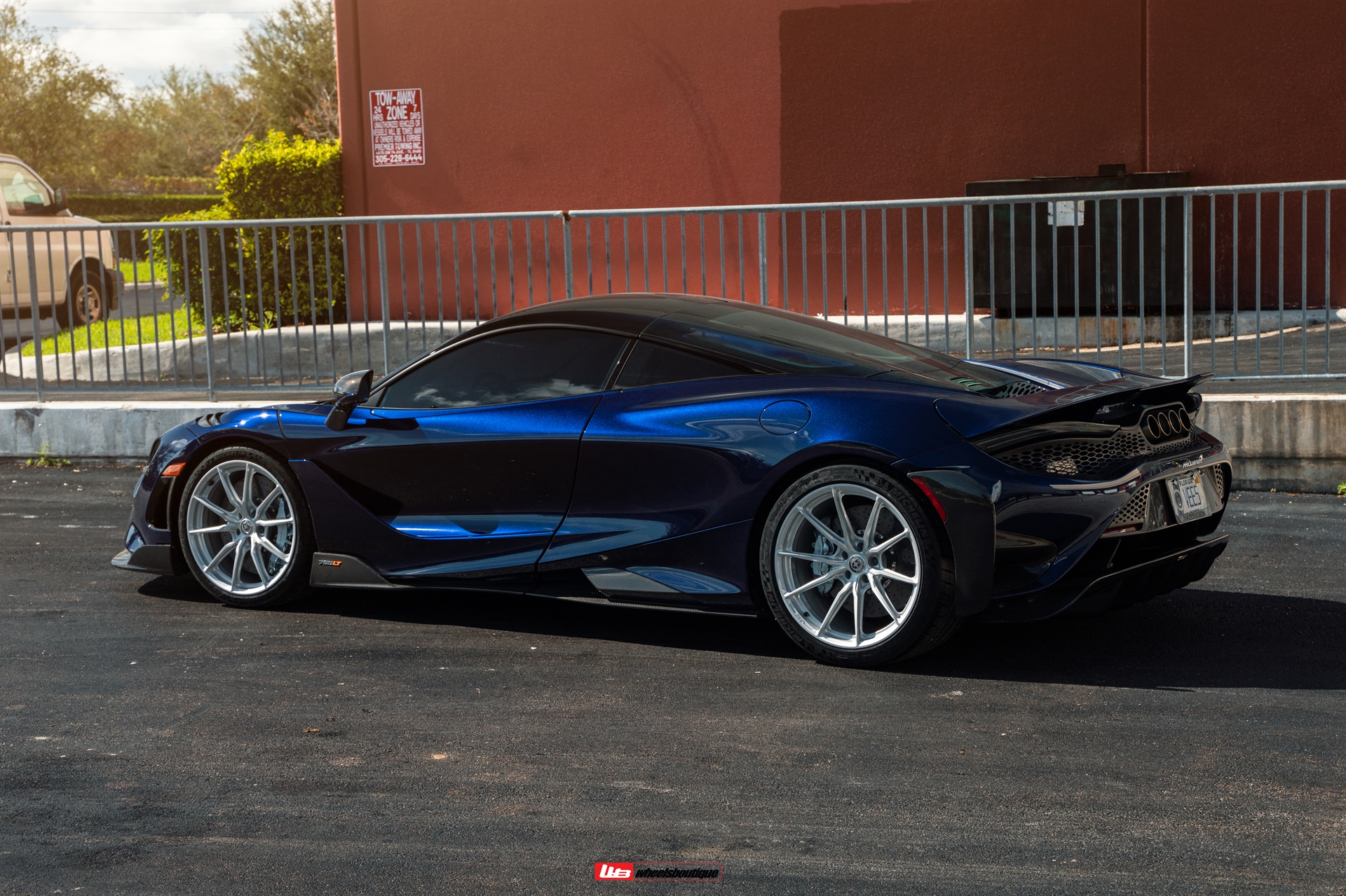 HRE P104SC | McLaren 765LT 2