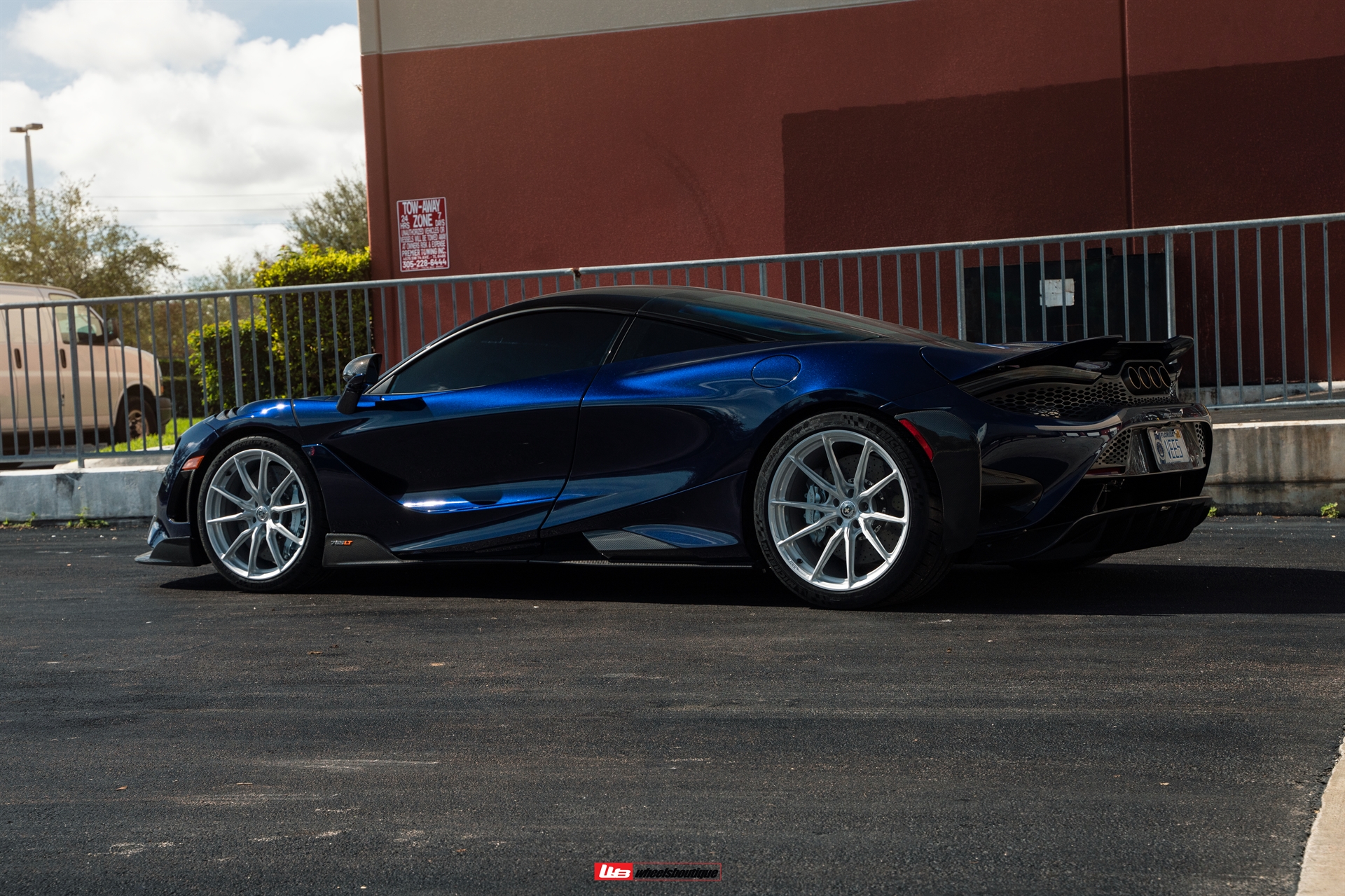 HRE P104SC | McLaren 765LT 2
