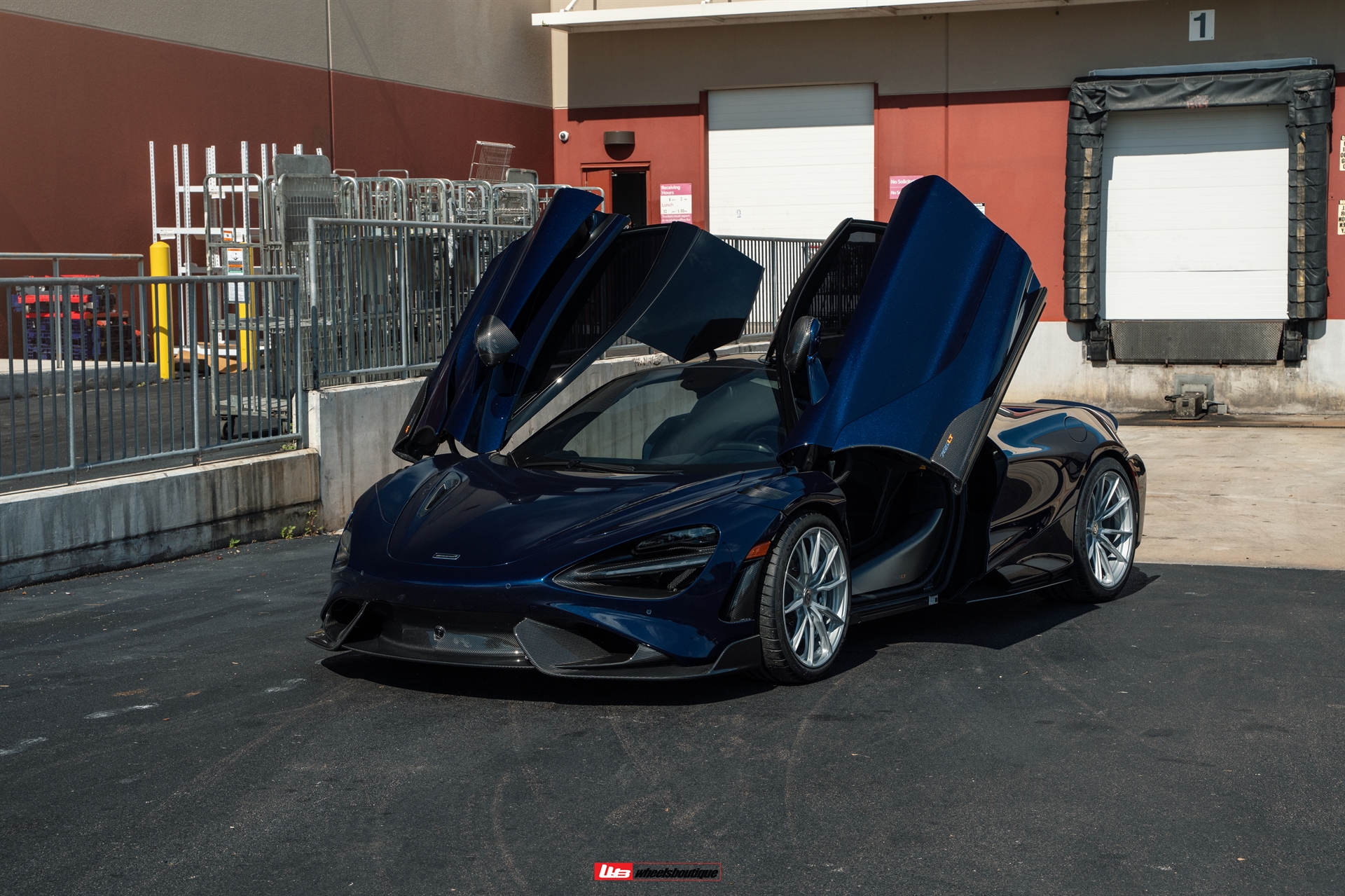 HRE P104SC | McLaren 765LT 2