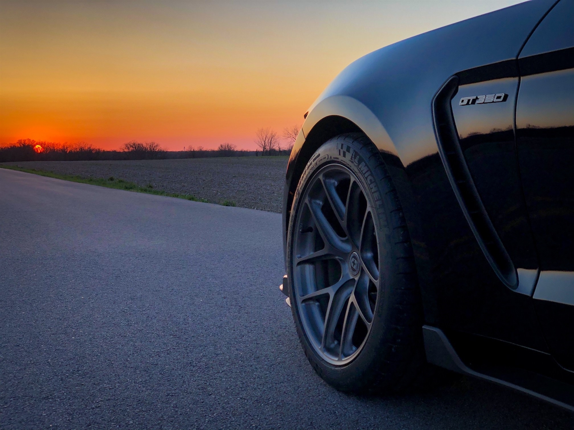 HRE R101 Lightweight | Ford Mustang Shelby GT350