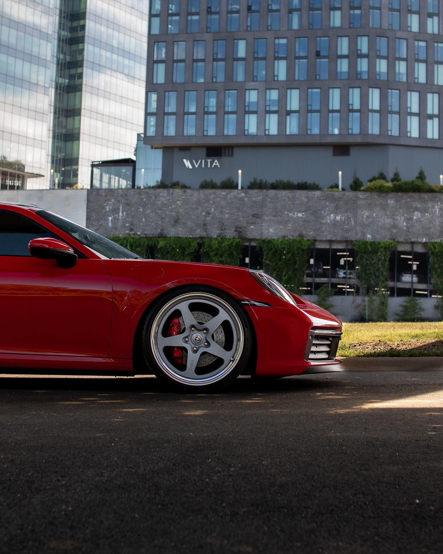 HRE 527S | Porsche 992 Carrera S