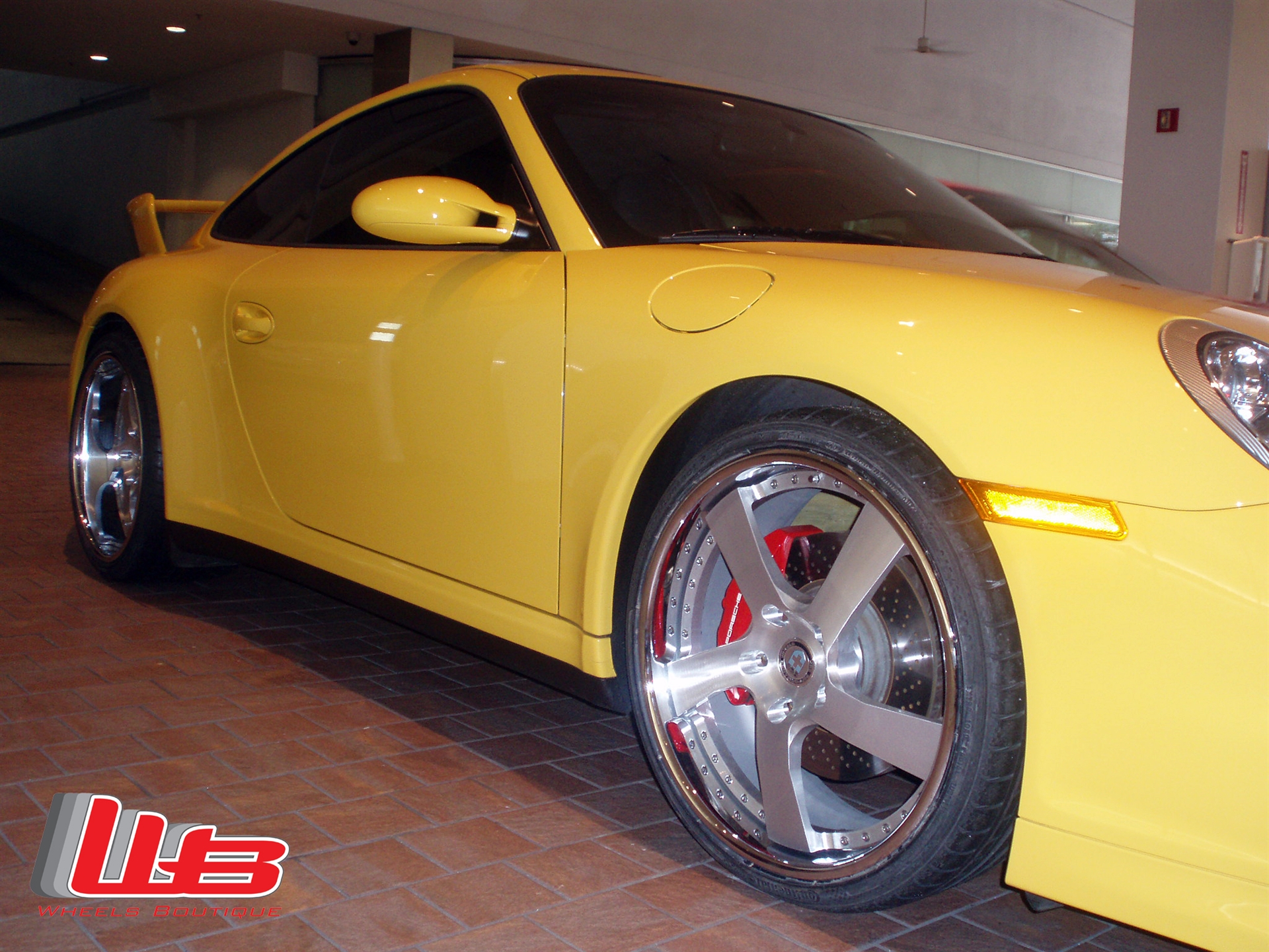 HRE 792R | Porsche 997 Turbo