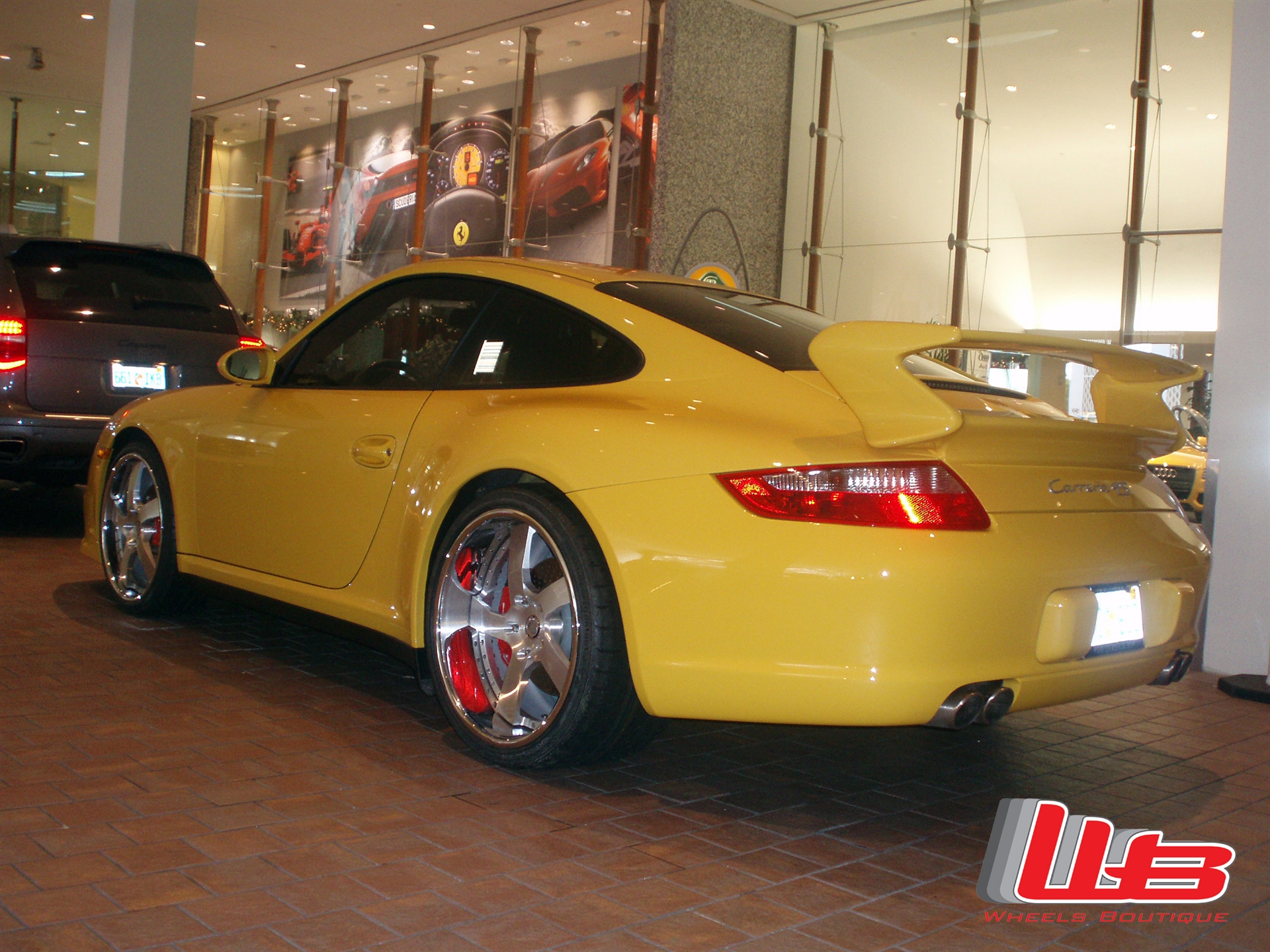 HRE 792R | Porsche 997 Turbo
