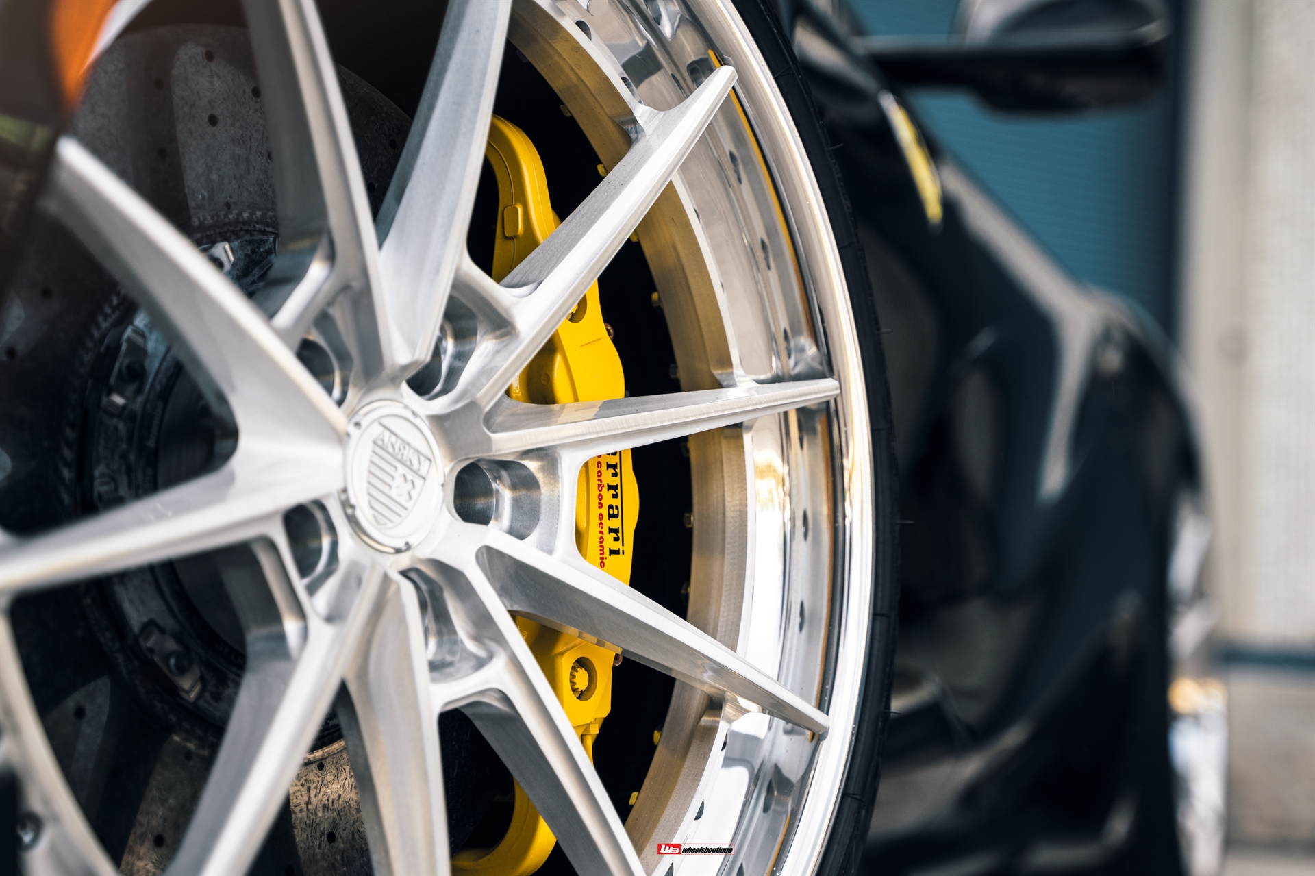 ANRKY AN28 | Ferrari 812 Superfast 2