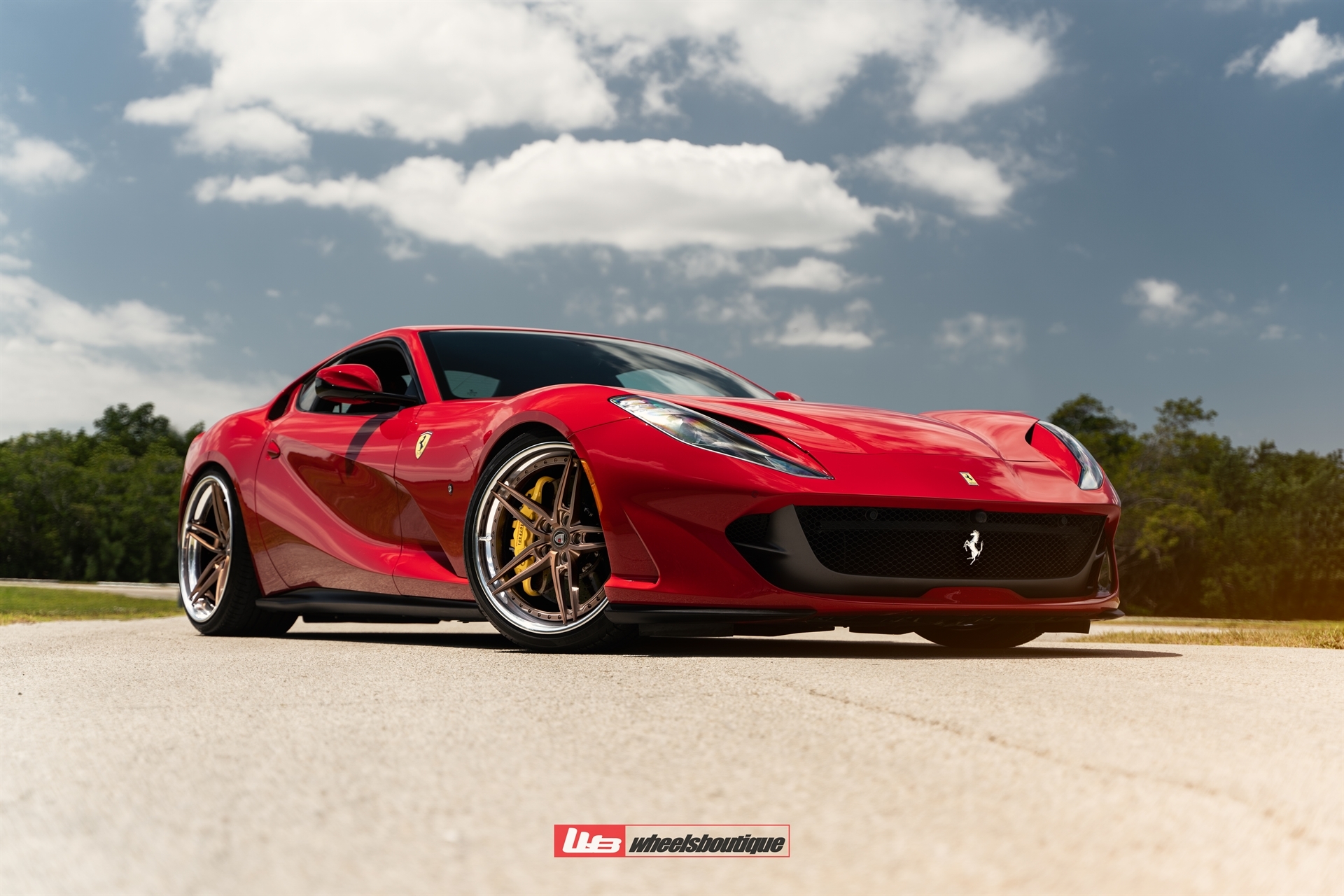 ANRKY AN37 | Ferrari 812 Superfast 2