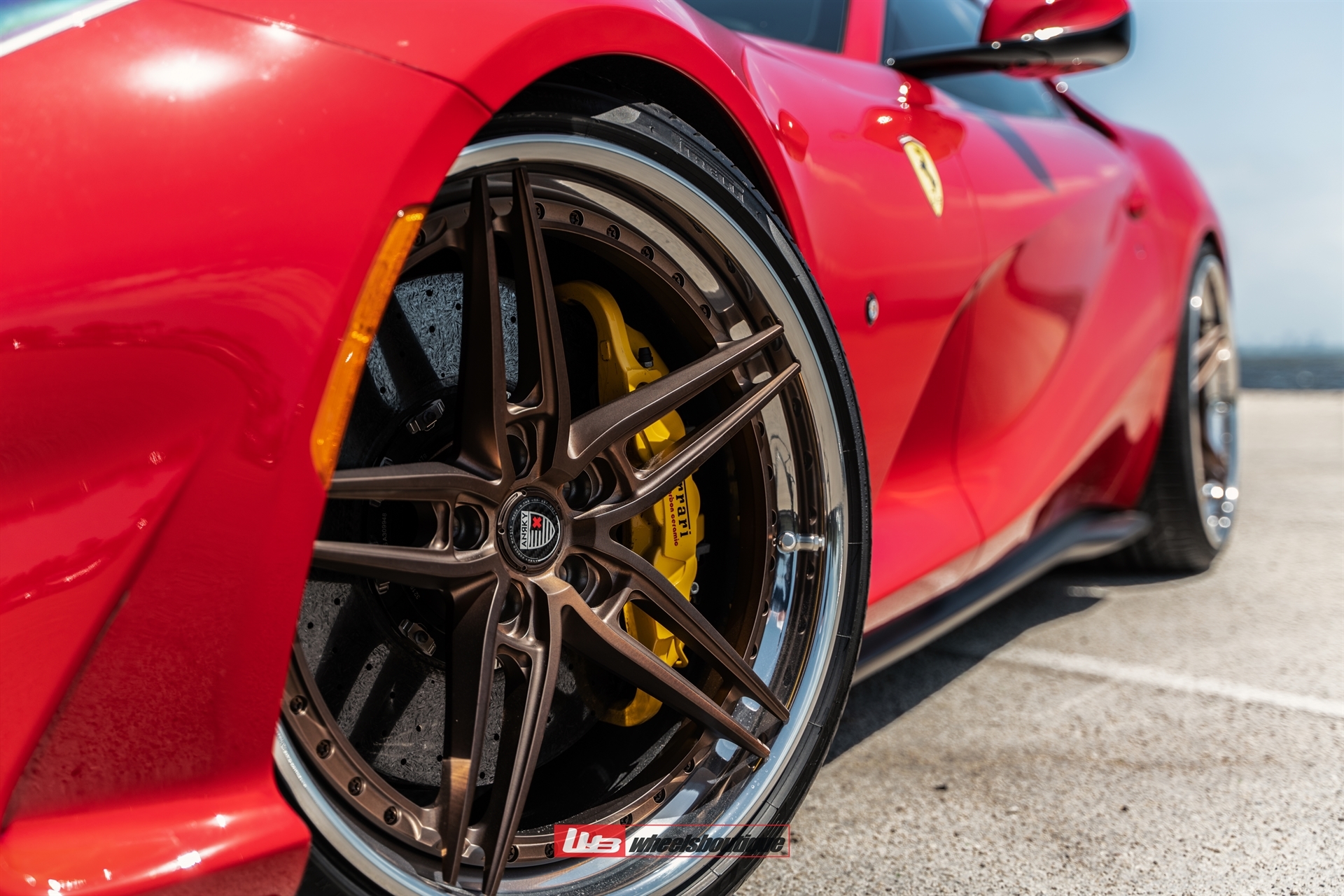 ANRKY AN37 | Ferrari 812 Superfast 2