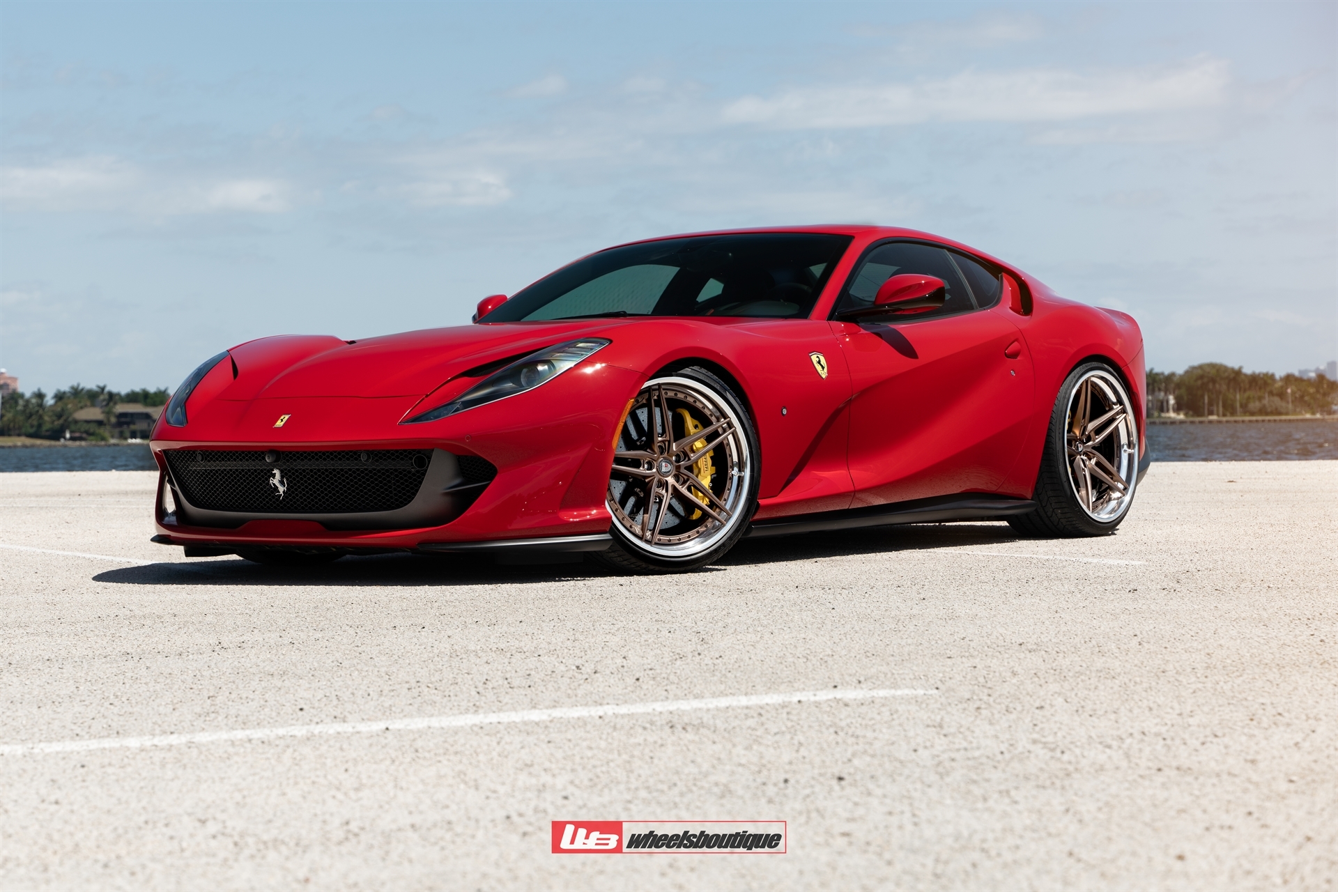 ANRKY AN37 | Ferrari 812 Superfast 2