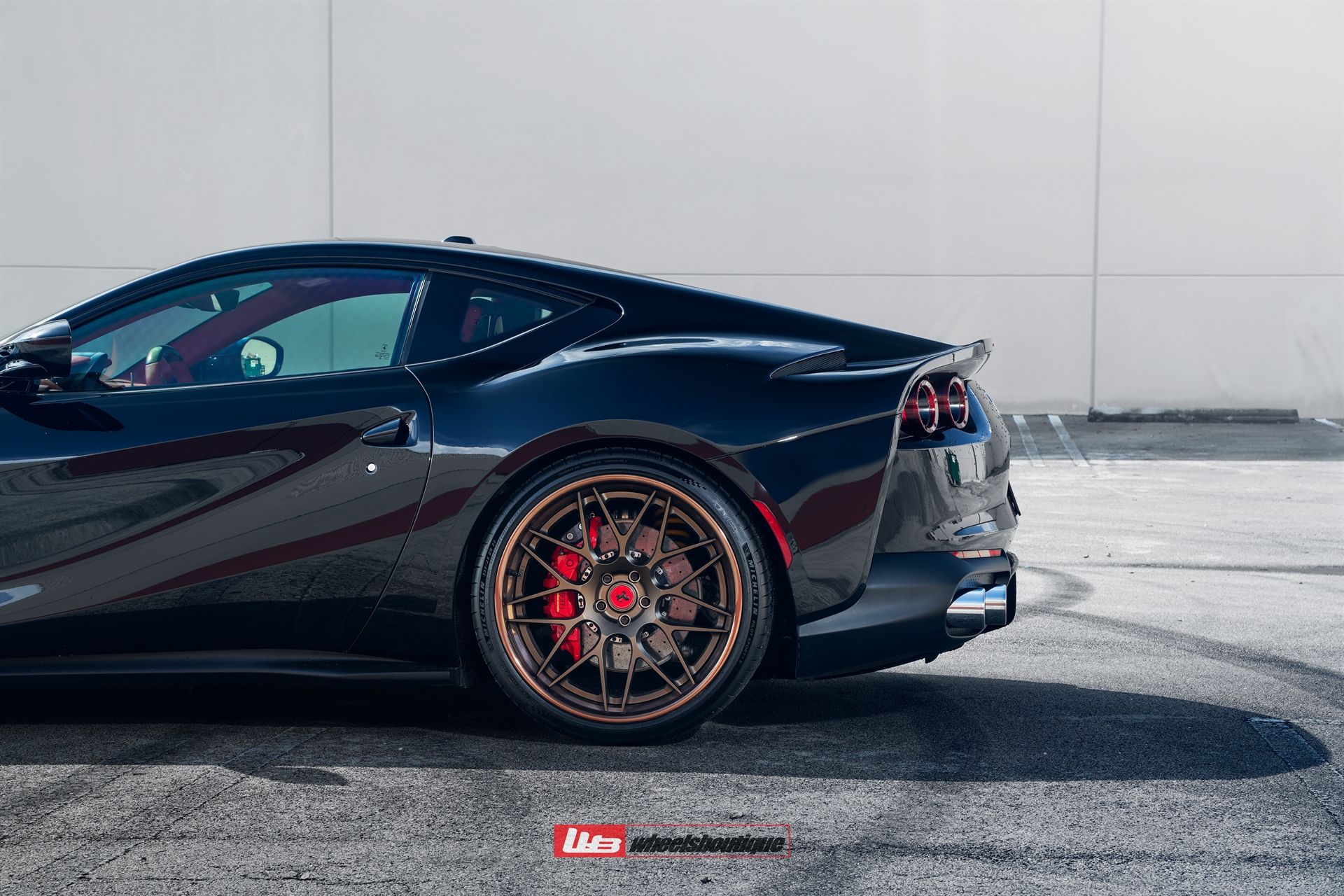 HRE RS100 | Ferrari 812 Superfast