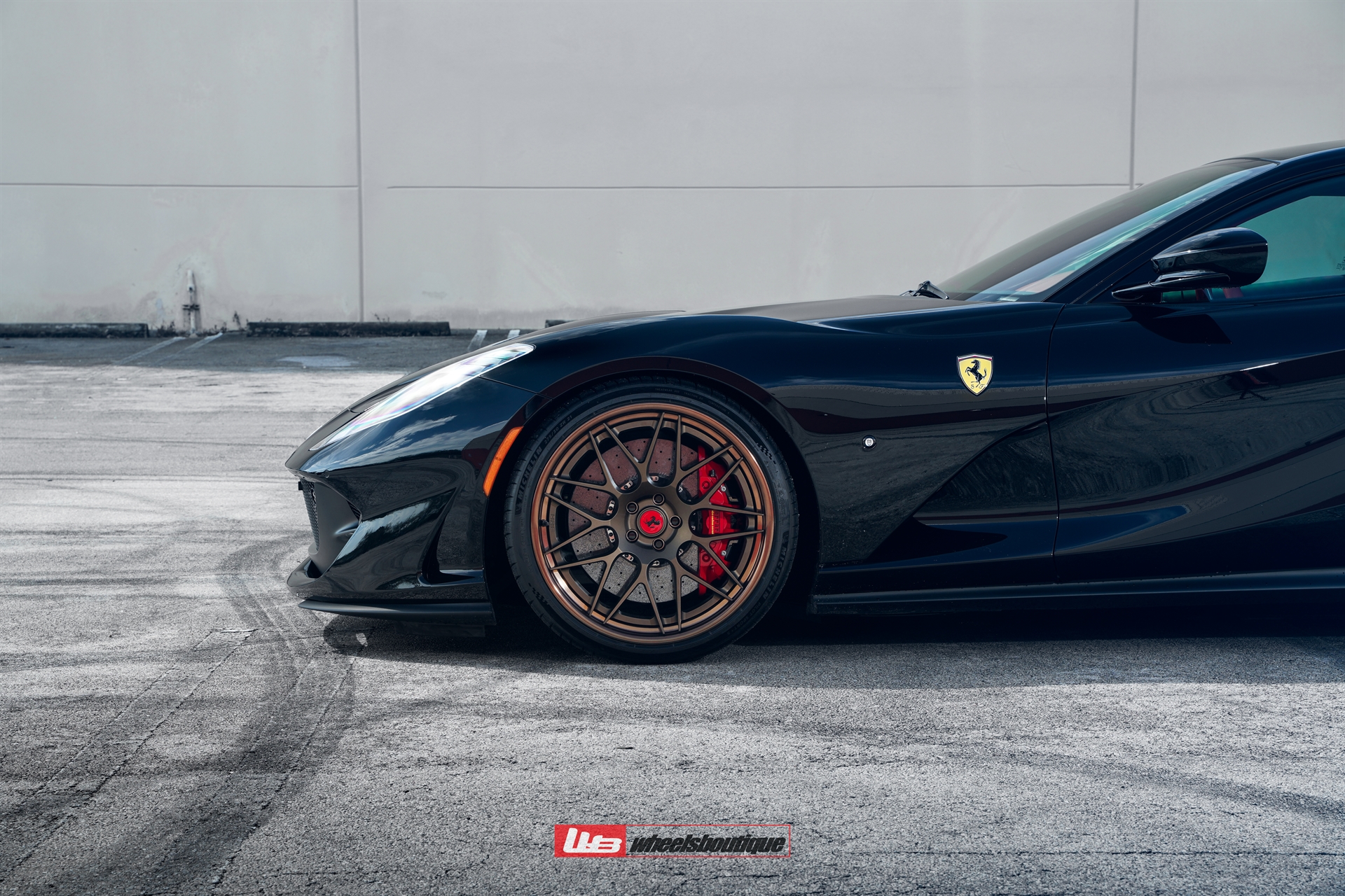 HRE RS100 | Ferrari 812 Superfast