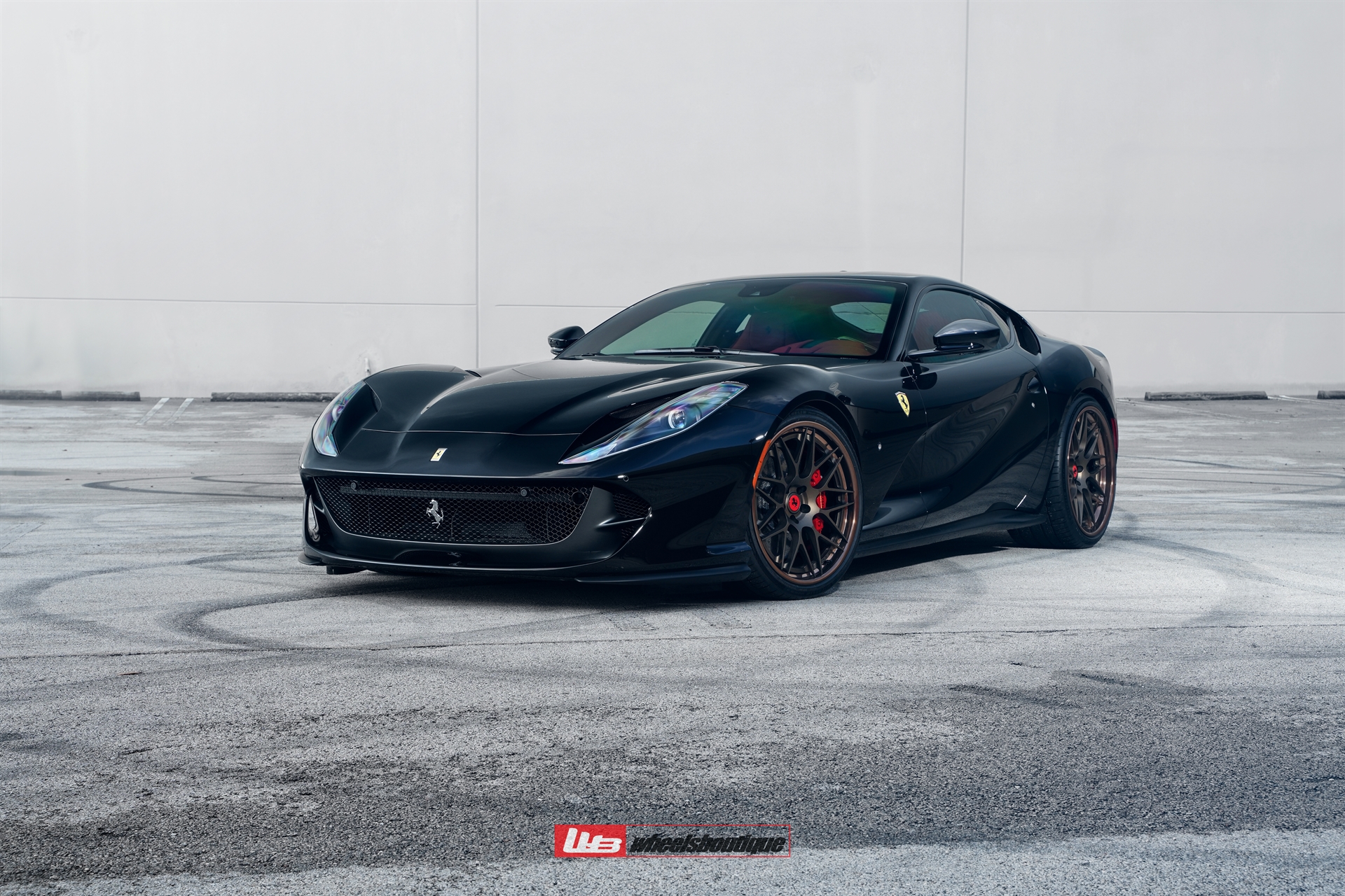 HRE RS100 | Ferrari 812 Superfast