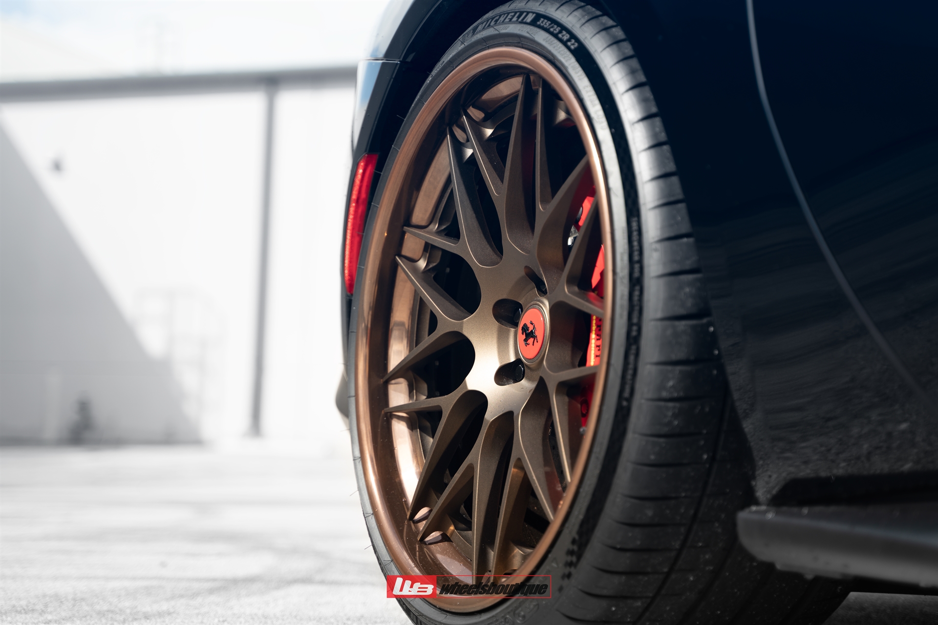 HRE RS100 | Ferrari 812 Superfast